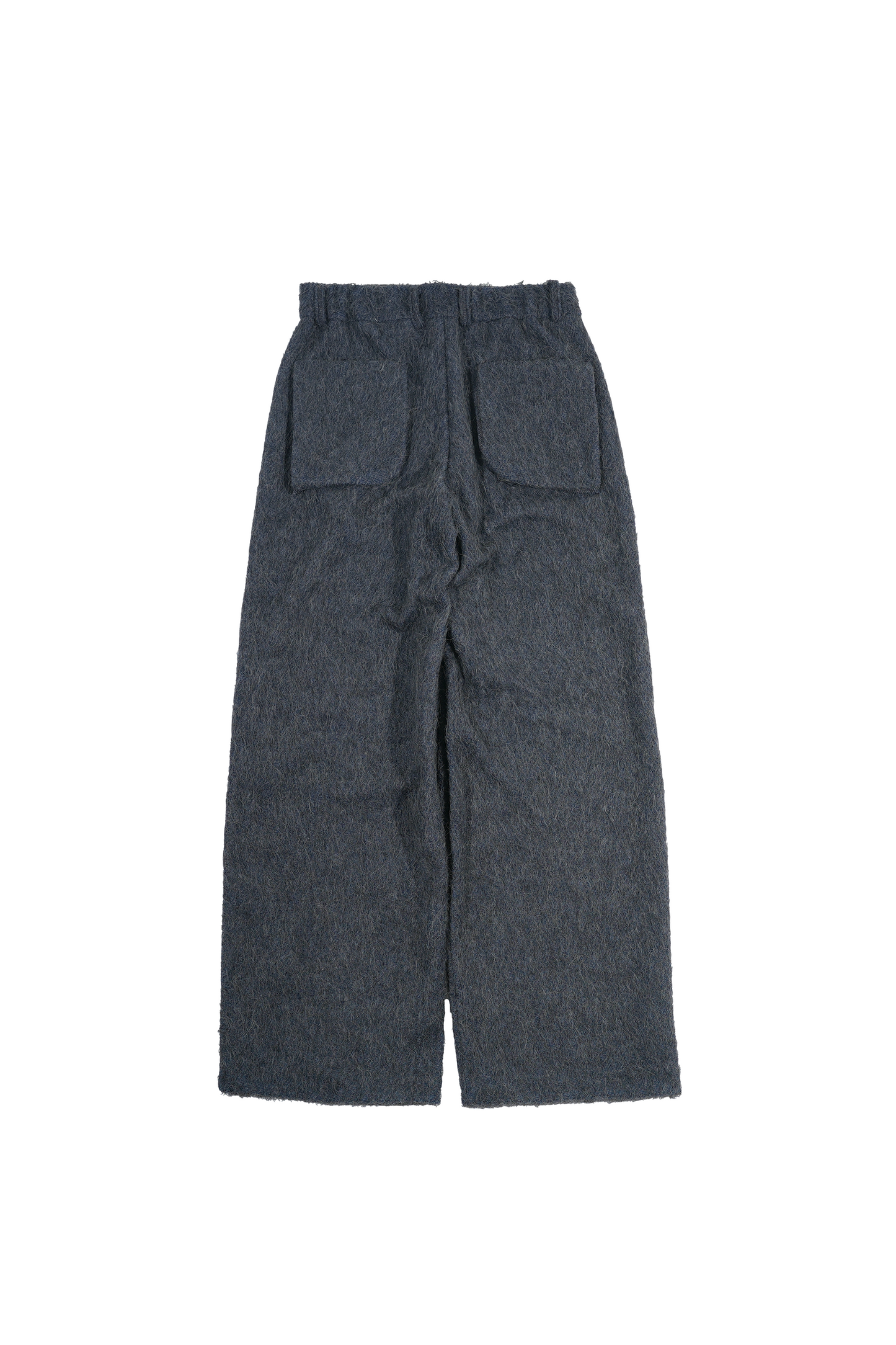 [Preorder] Jyagi Pants (Soot Charcoal)
