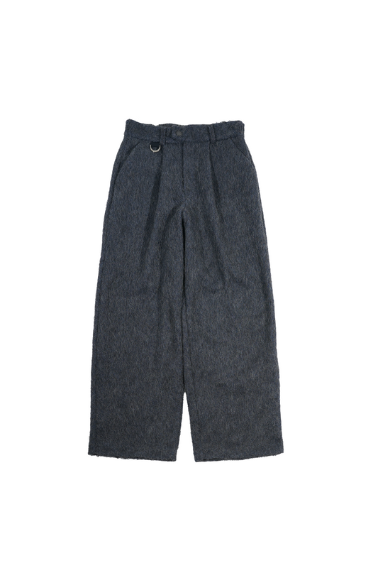 [Preorder] Jyagi Pants (Soot Charcoal)