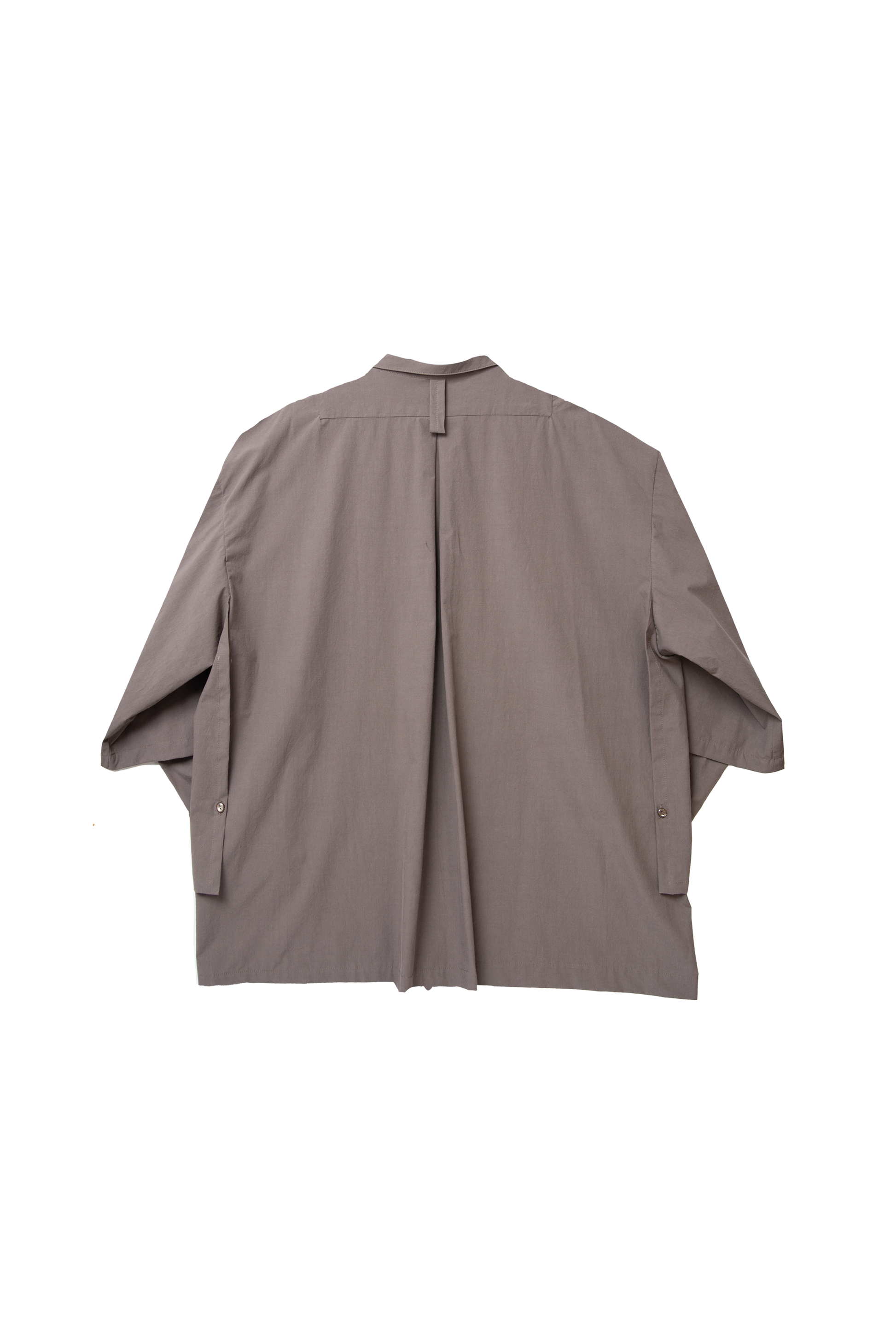 Keeper Blouson (Ingrain Brown)