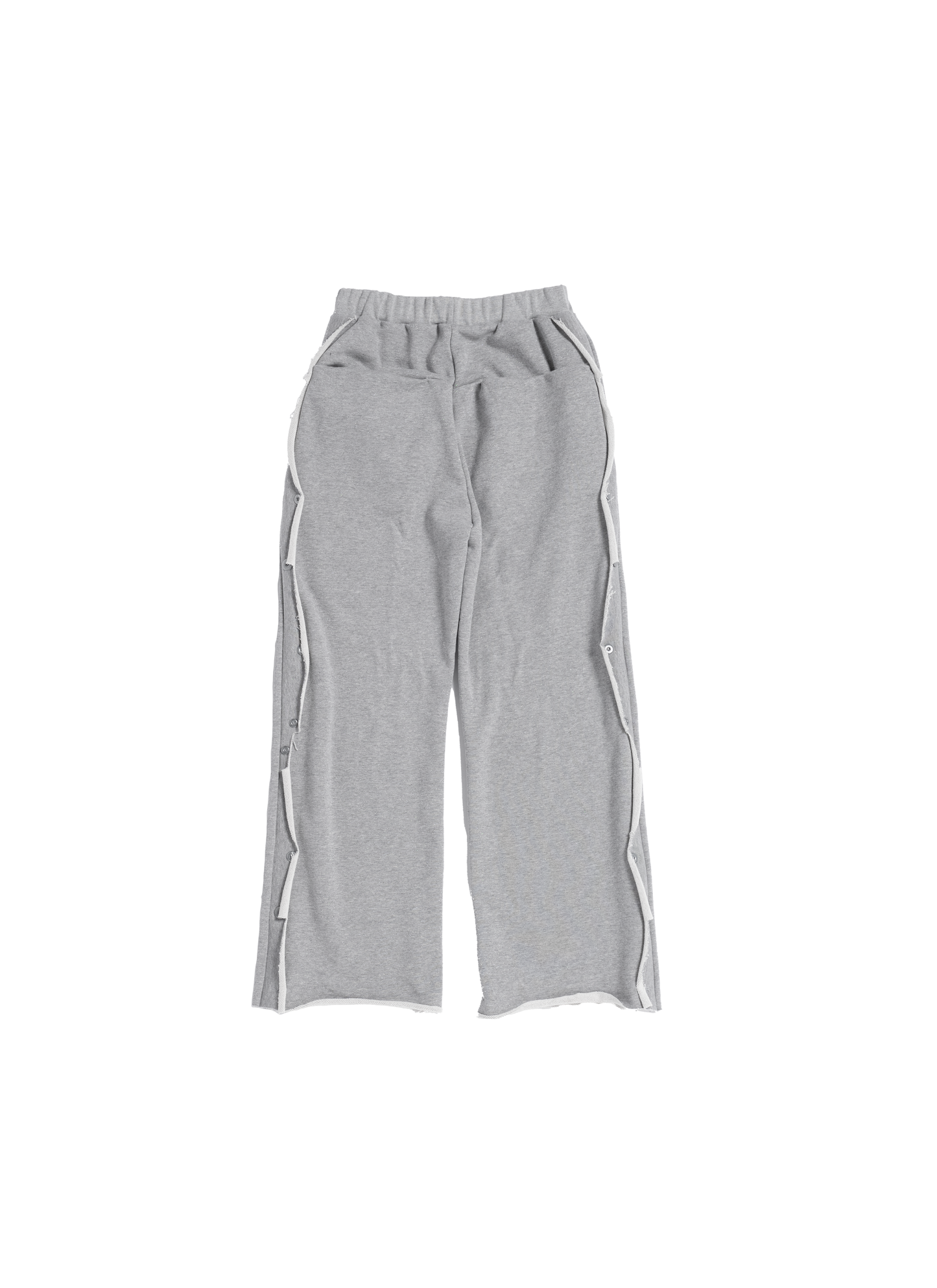 [PREORDER] Boundary Sweatpants (Stone Grey)