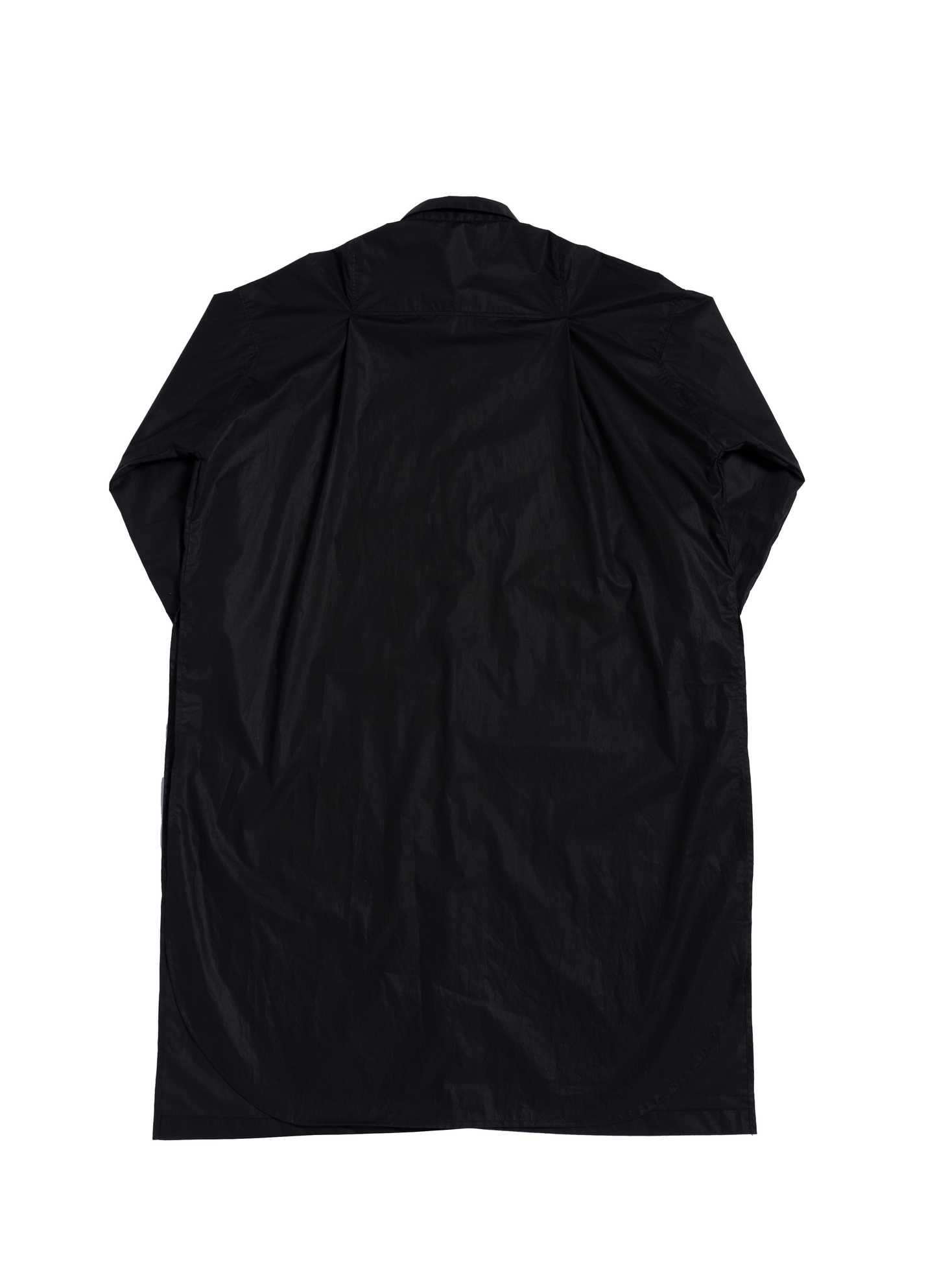 [PREORDER] Manifold Long Shirt (Nihil Black)