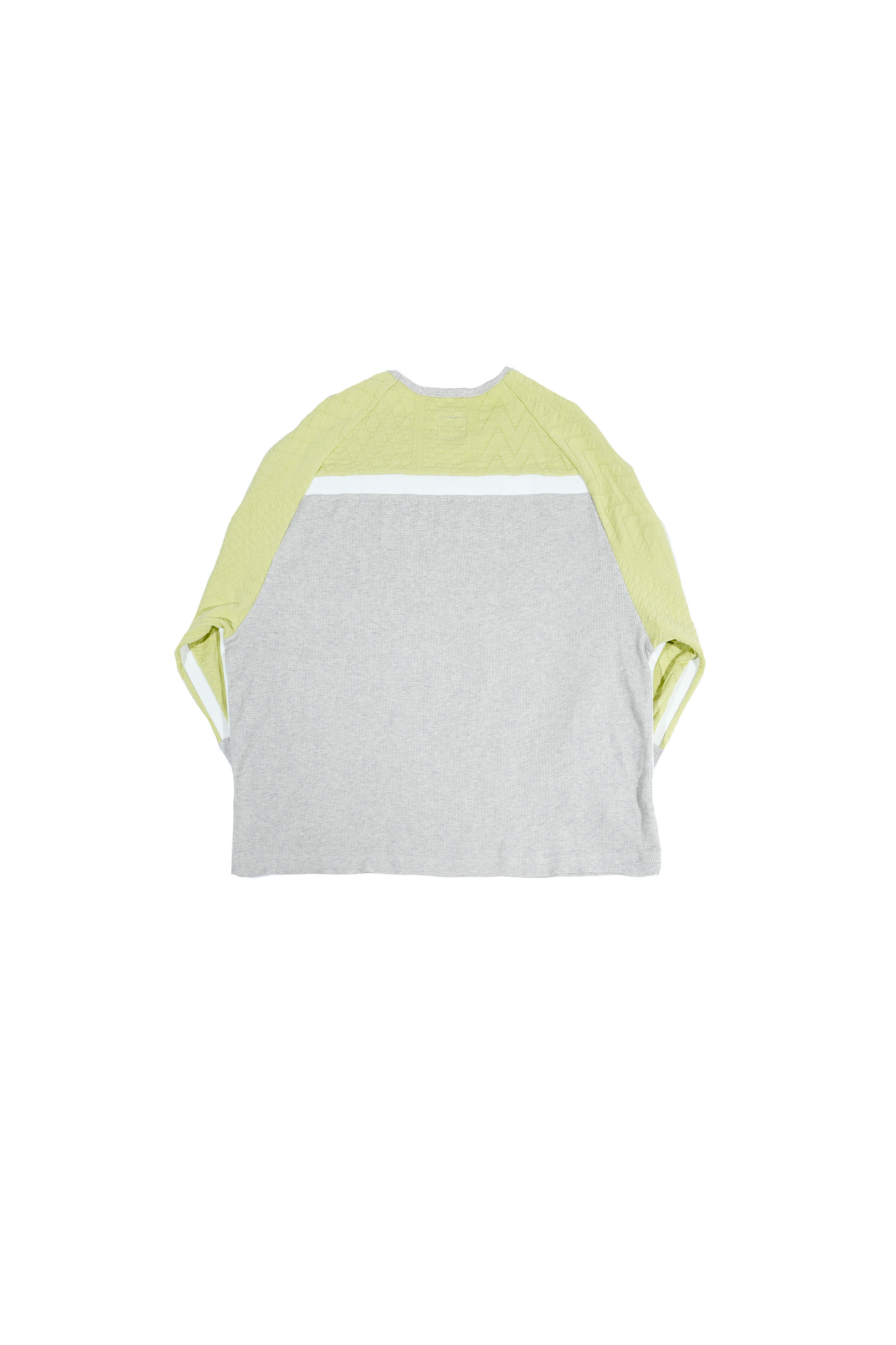 [Preorder] Parietal Long Sleeve (Kaolin Green)