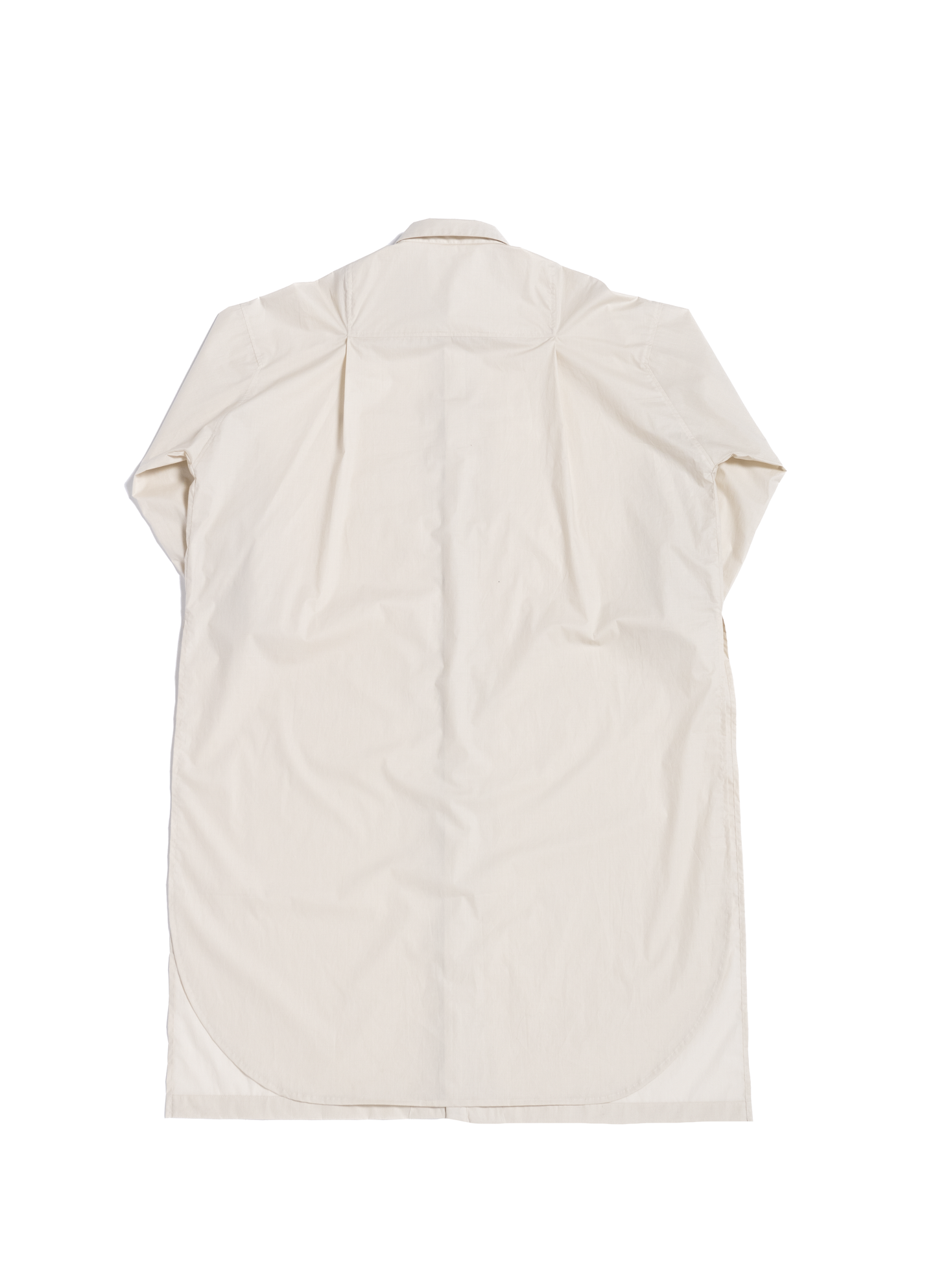 [PREORDER] Manifold Long Shirt (Pathway Ivory)