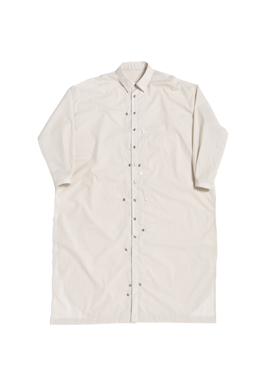 [PREORDER] Manifold Long Shirt (Pathway Ivory)