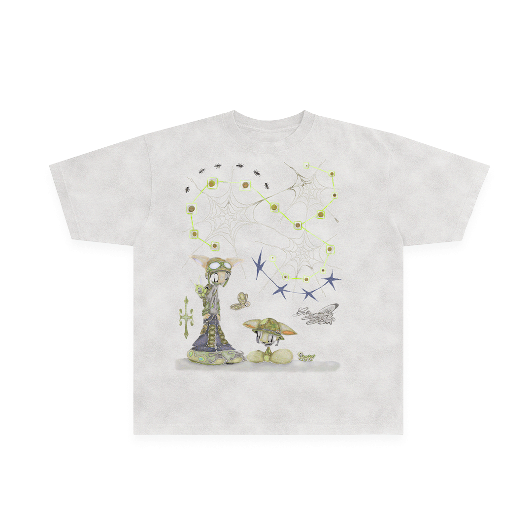 MOUNTAIN FORTRESS Bug Soldier T-Shirt