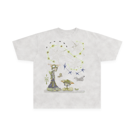 MOUNTAIN FORTRESS Bug Soldier T-Shirt