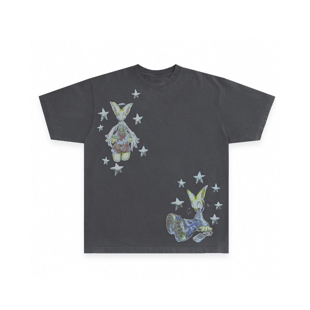 MOUNTAIN FORTRESS Angels T-Shirt