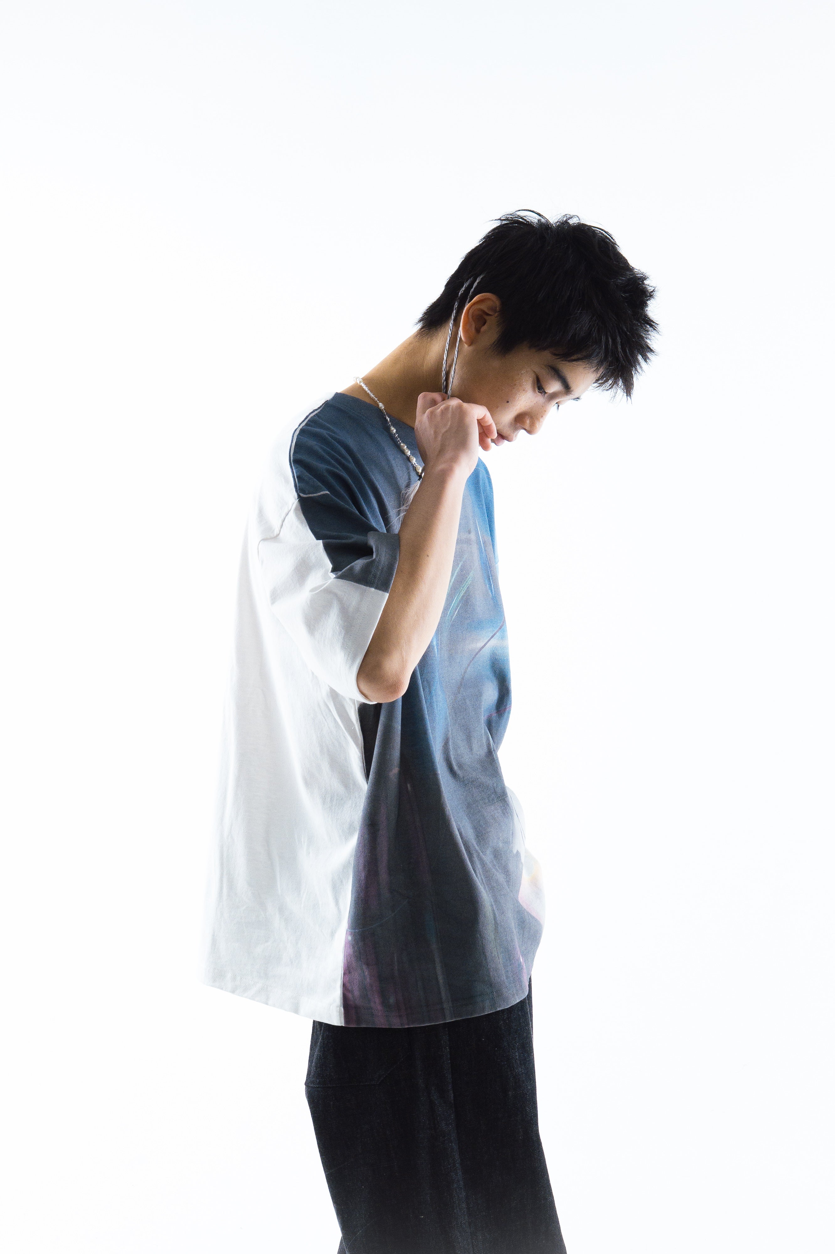 トップス thehighlights big tee TOP – thehighlights