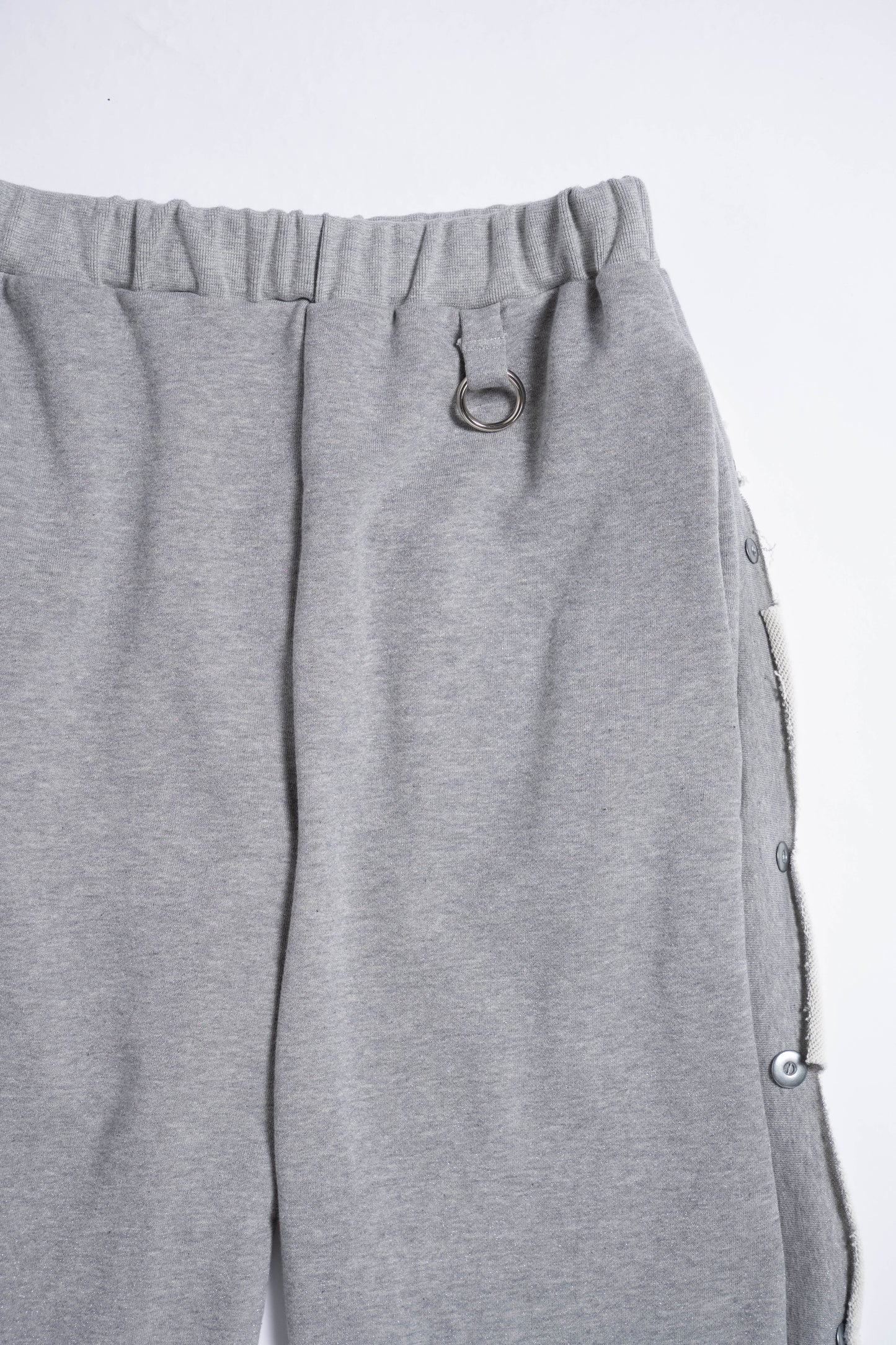 [PREORDER] Boundary Sweatpants (Stone Grey)