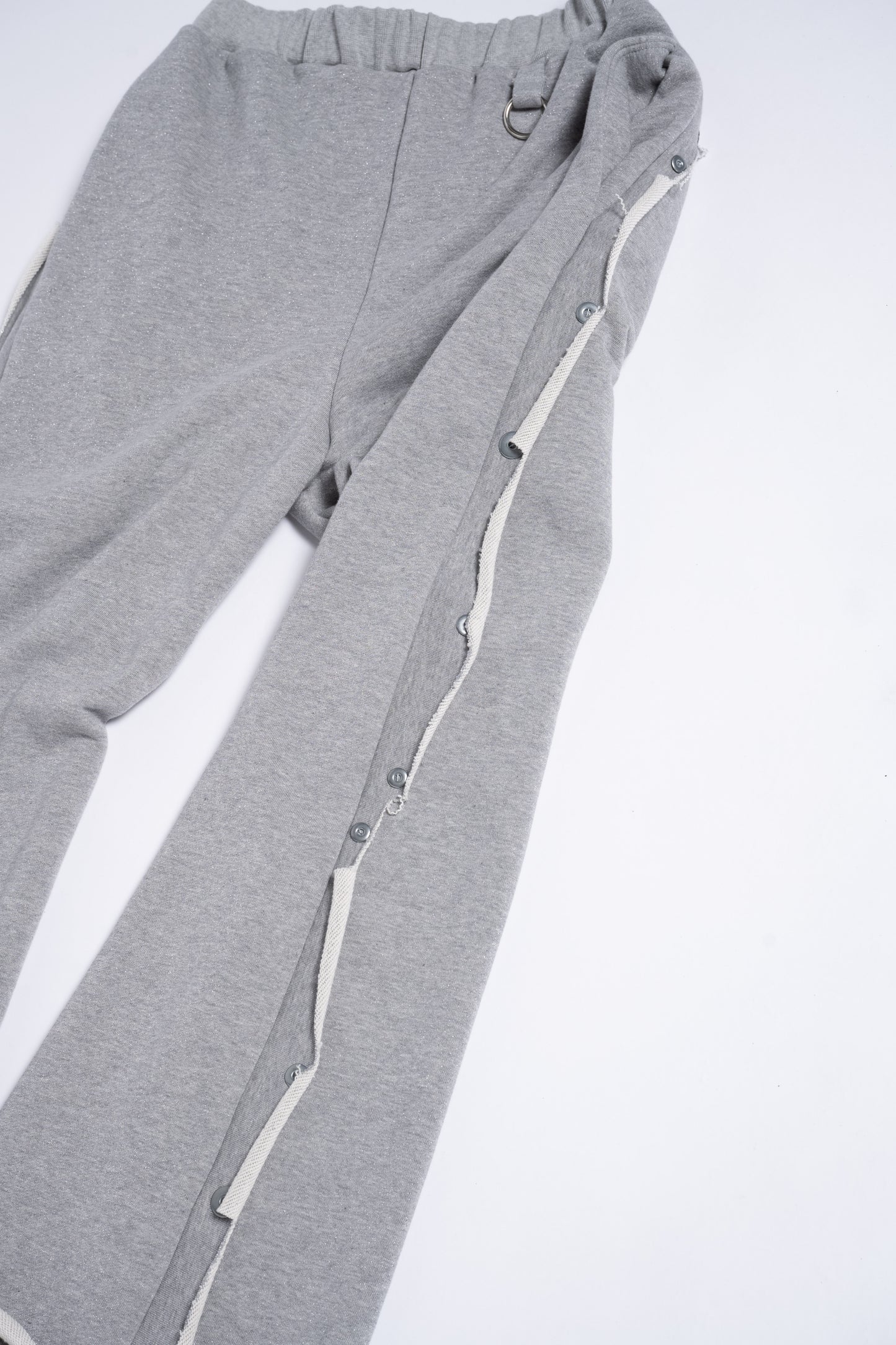 [PREORDER] Boundary Sweatpants (Stone Grey)