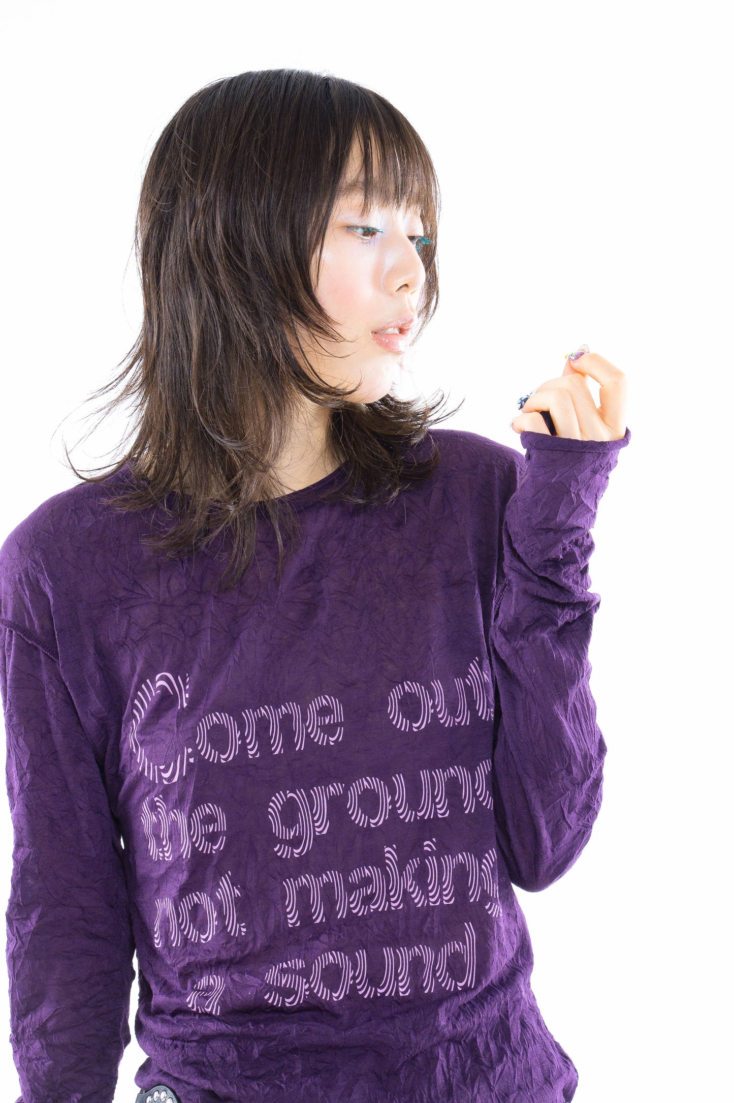 [PREORDER] Underground Longsleeve (Risen Violet)