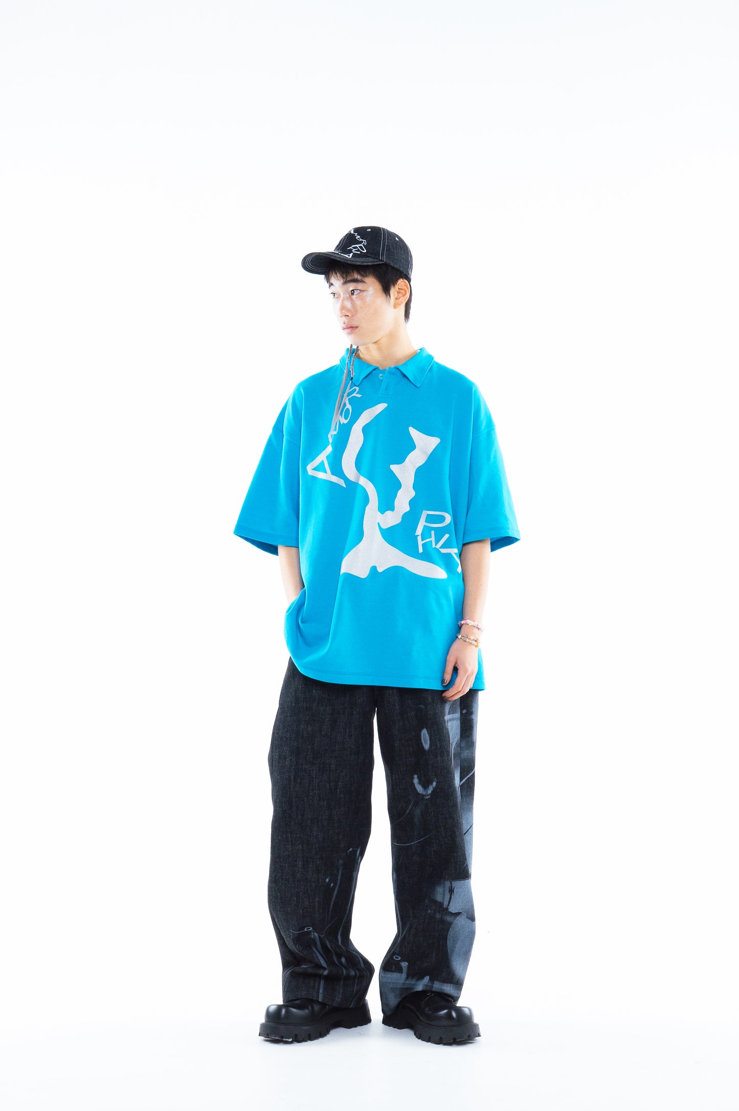 [PREORDER] Icon Polo (Newos Blue)