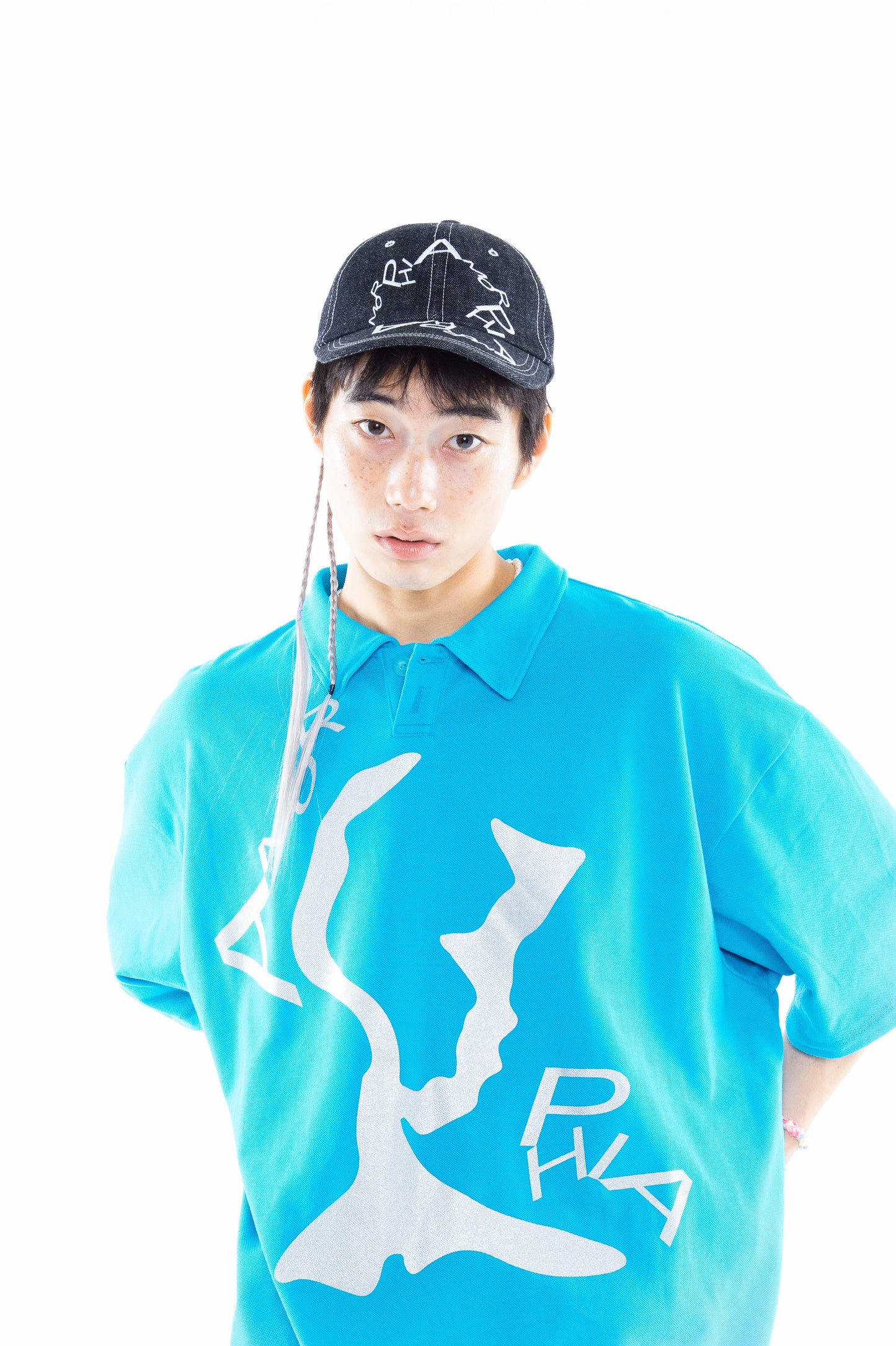 [PREORDER] Icon Polo (Newos Blue)