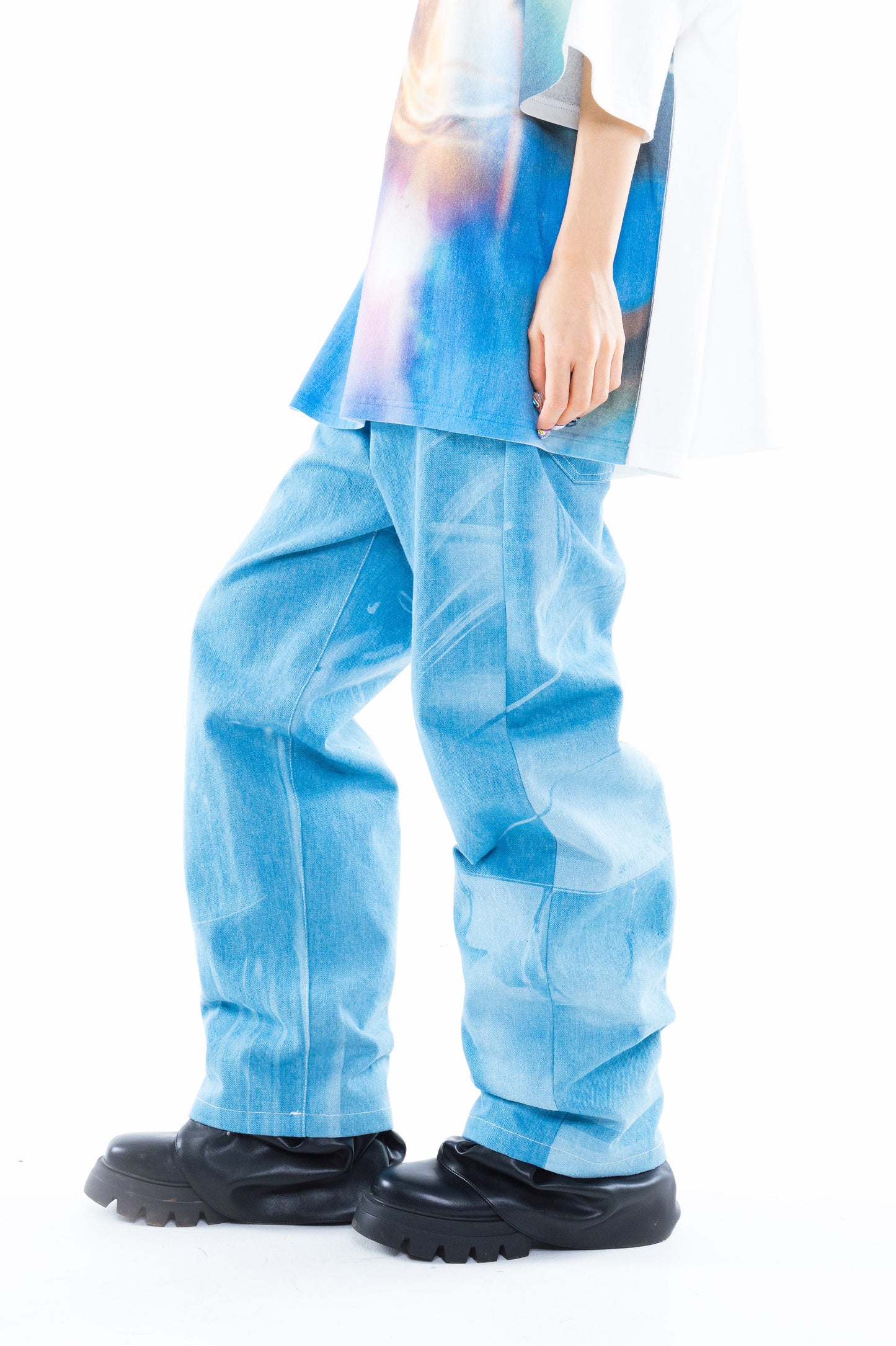 [PREORDER] Escapist Denim (Horizon Blue)