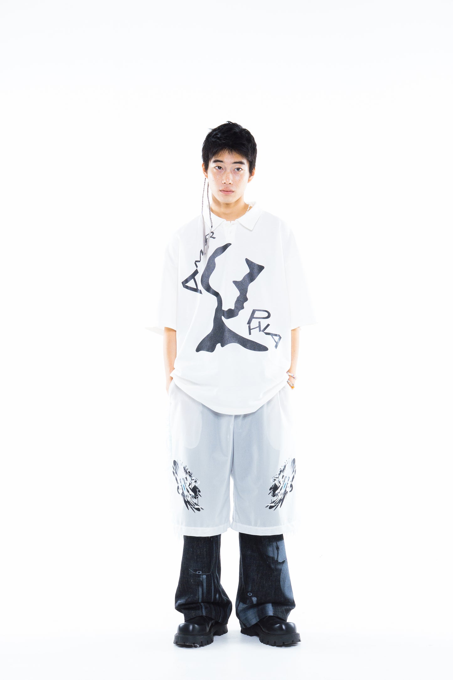 [PREORDER] Icon Polo (Ald White)