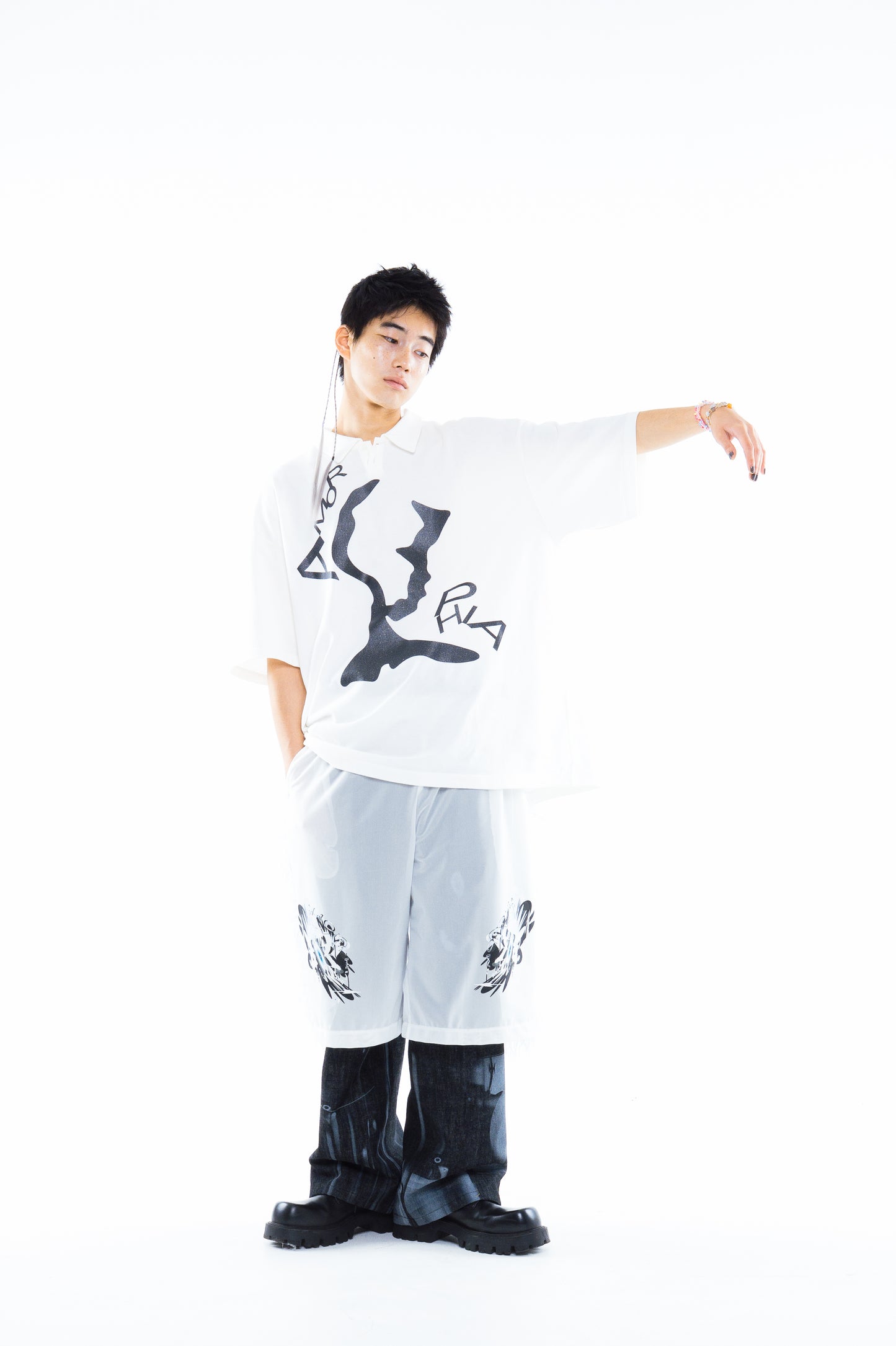 [PREORDER] Icon Polo (Ald White)