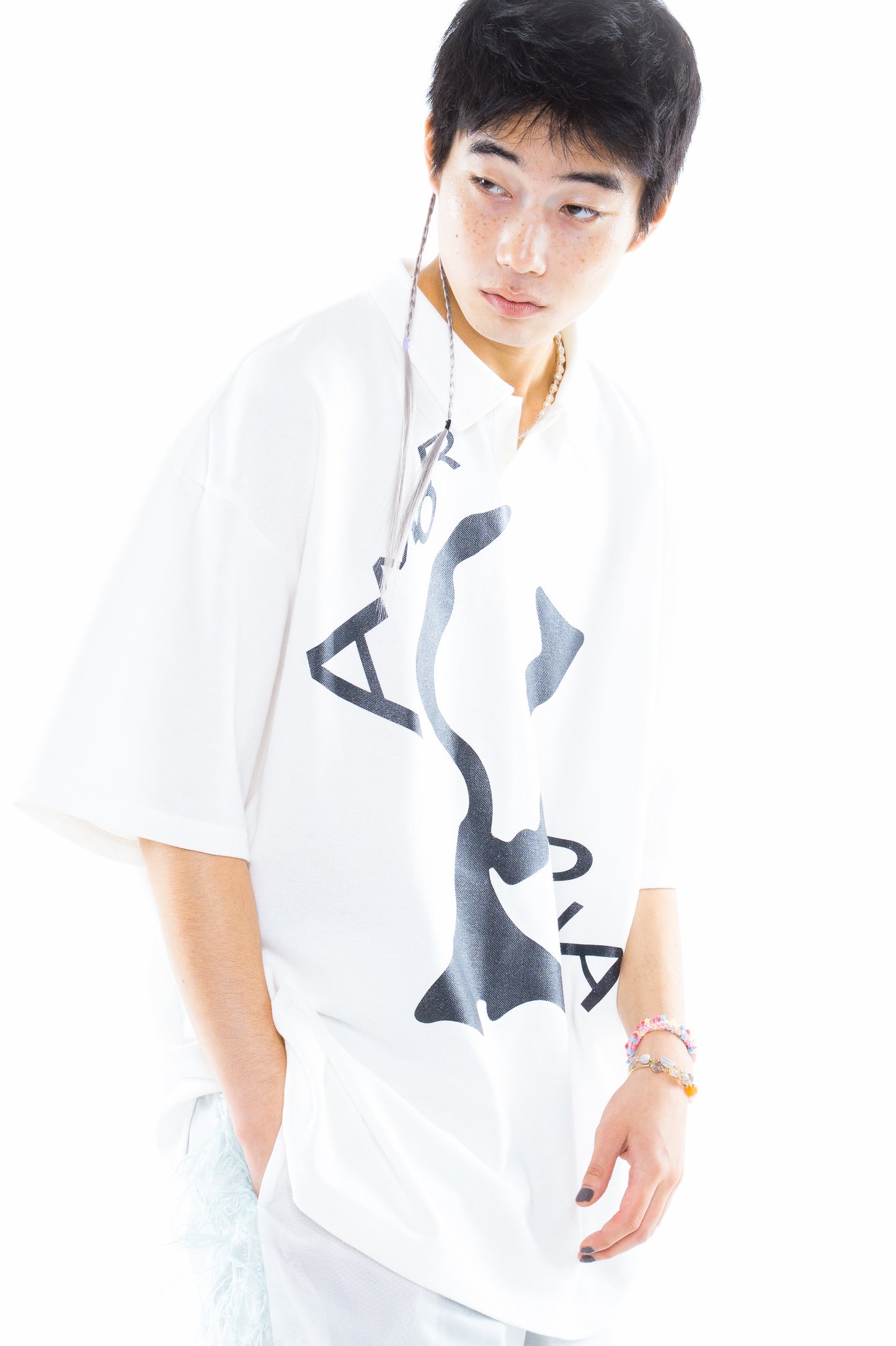 [PREORDER] Icon Polo (Ald White)