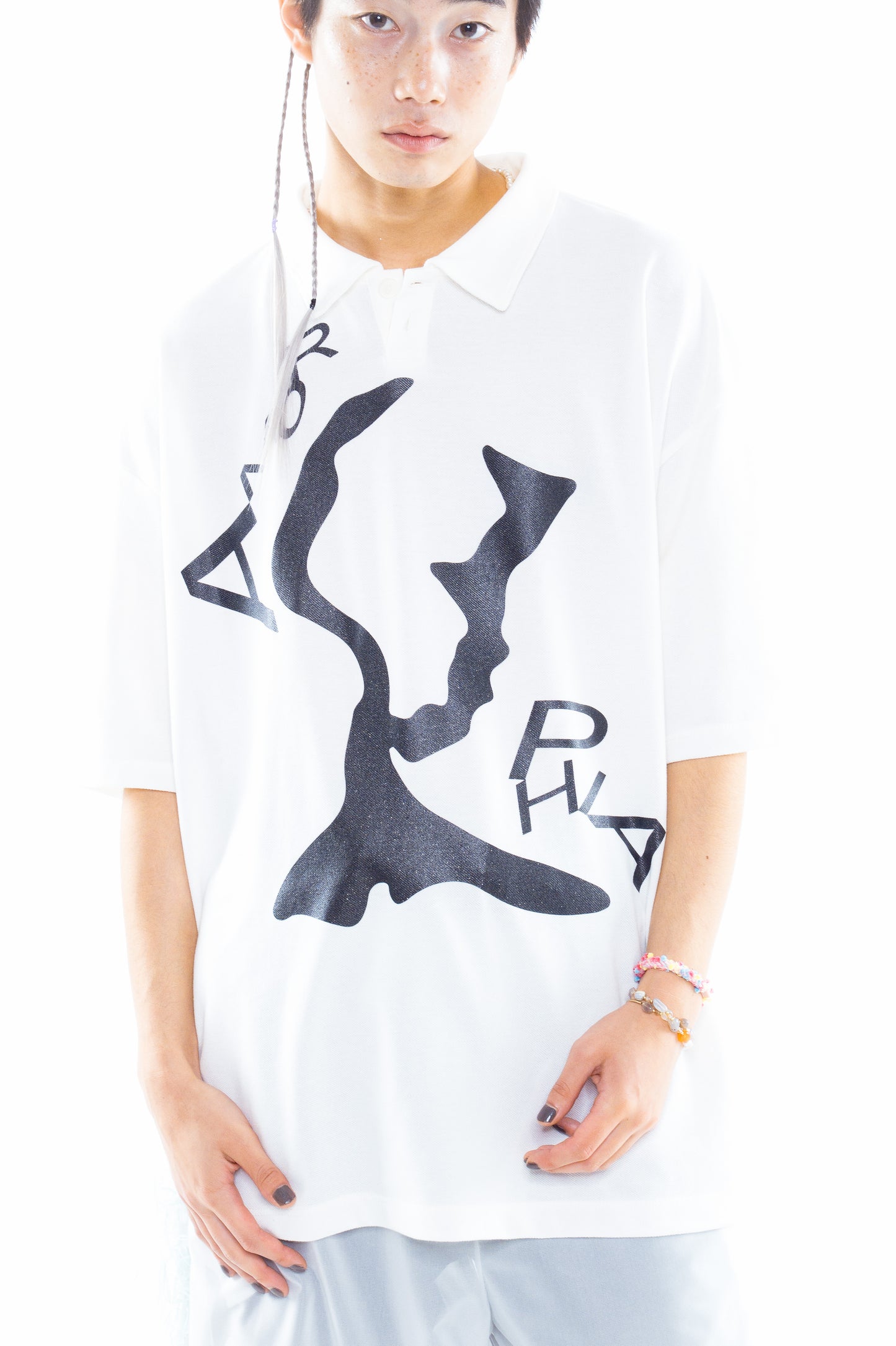 [PREORDER] Icon Polo (Ald White)