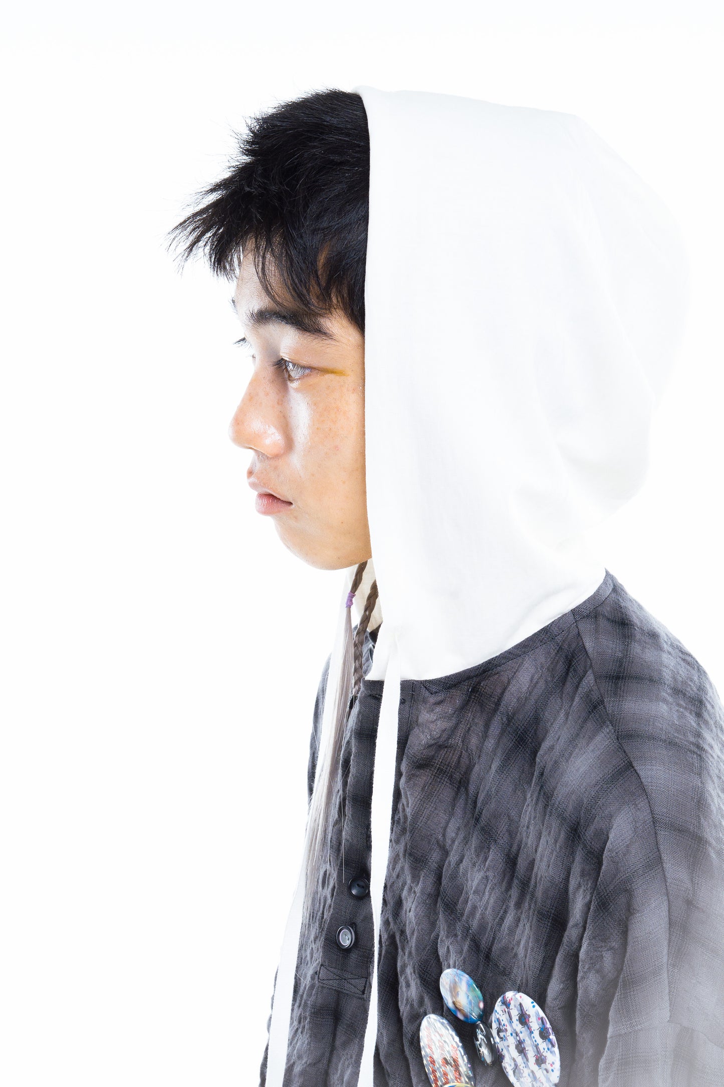 [PREORDER] Epoch Pullover (Here Black/Now Grey)