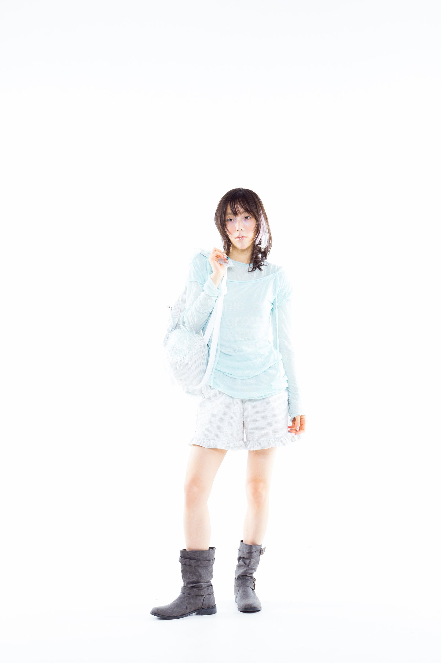 [PREORDER] Underground Longsleeve (Emerge Blue)