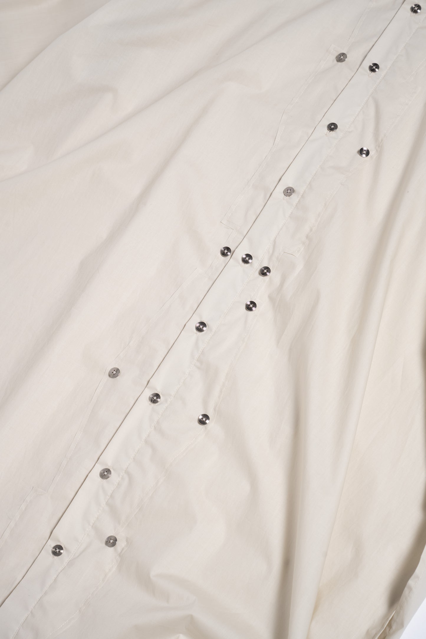 [PREORDER] Manifold Long Shirt (Pathway Ivory)