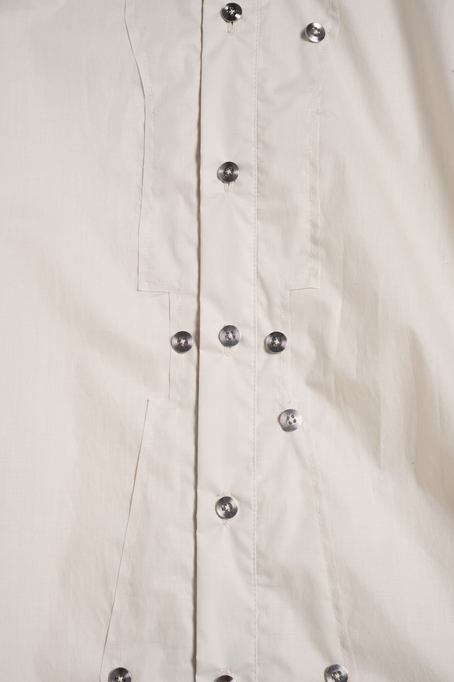 [PREORDER] Manifold Long Shirt (Pathway Ivory)