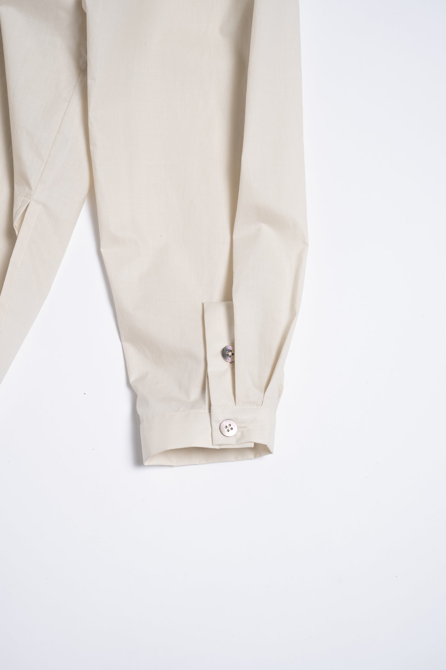 [PREORDER] Manifold Long Shirt (Pathway Ivory)