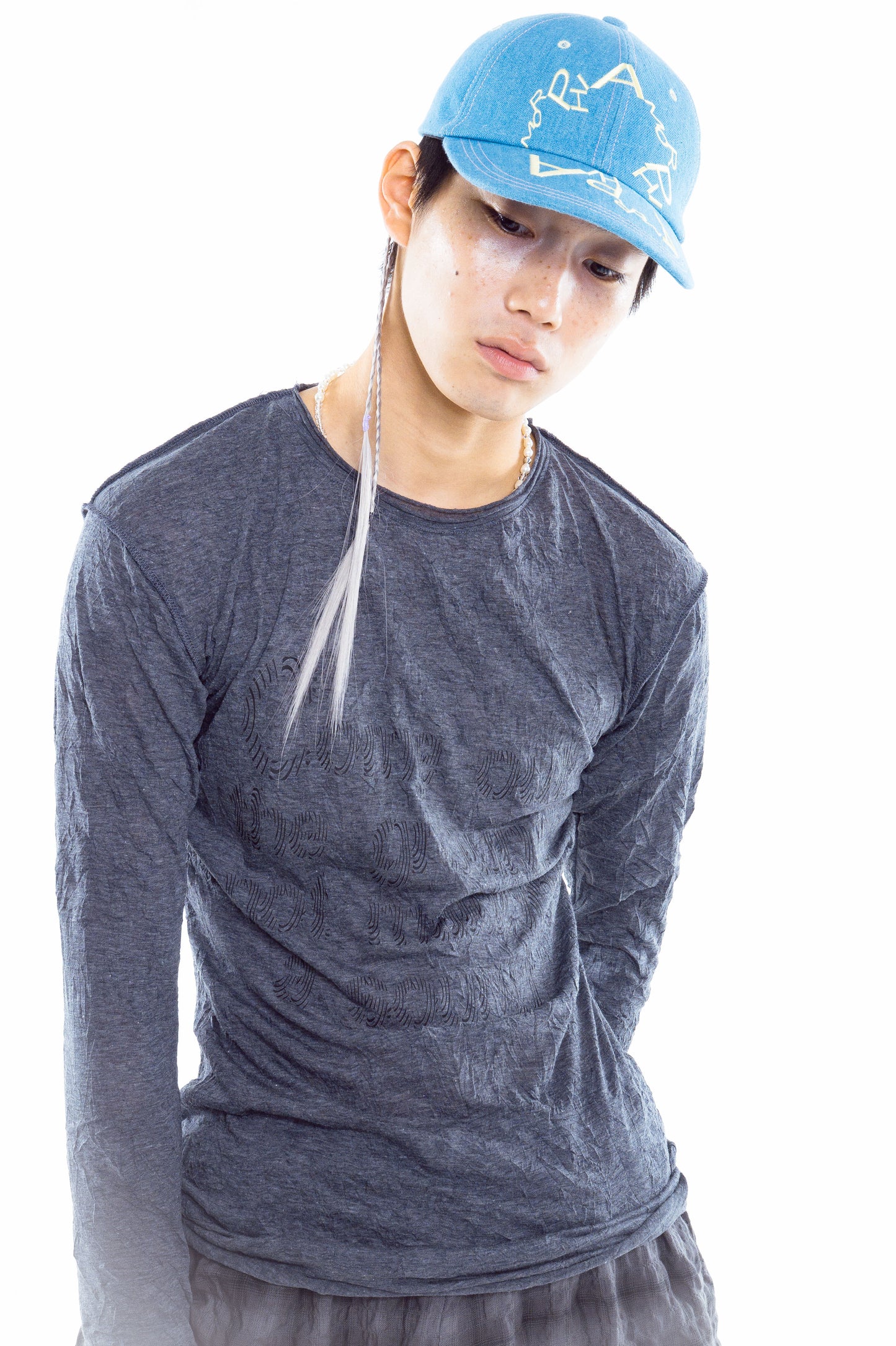 [PREORDER] Ring Logo Cap (POP blue/yellow/pink)