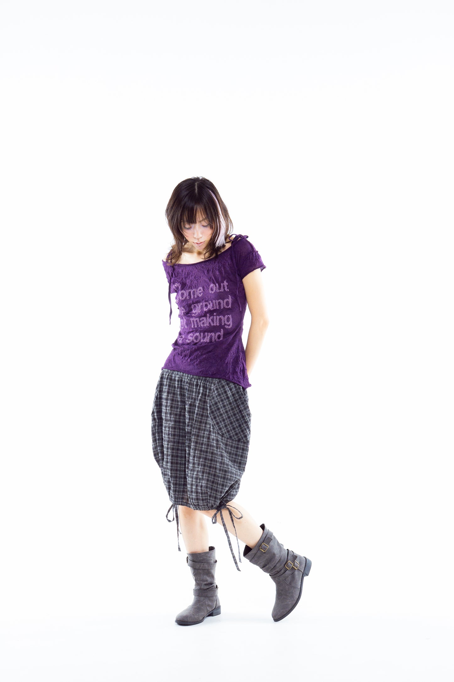 [PREORDER] Underground Tops (Risen Violet)