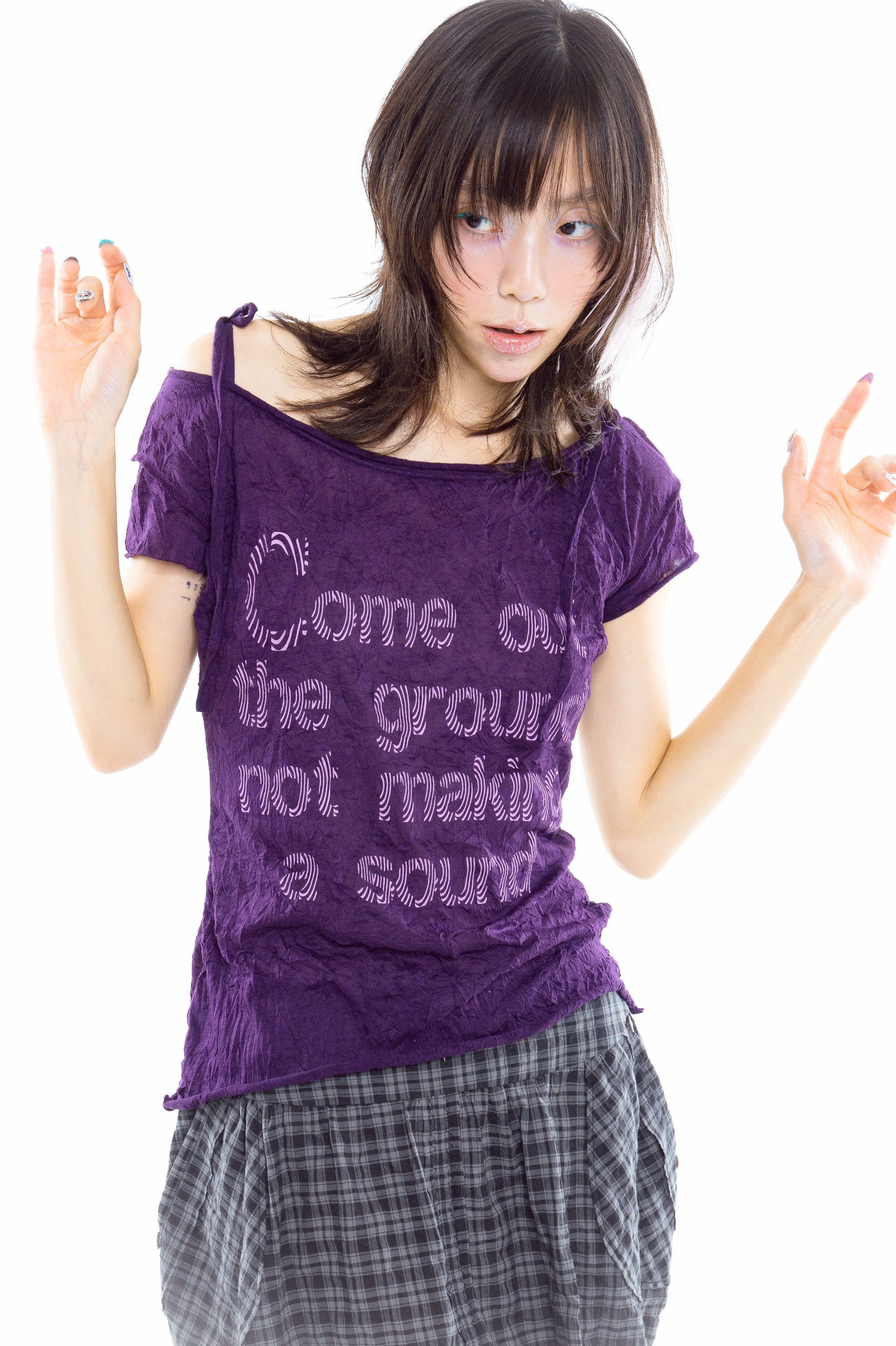 [PREORDER] Underground Tops (Risen Violet)