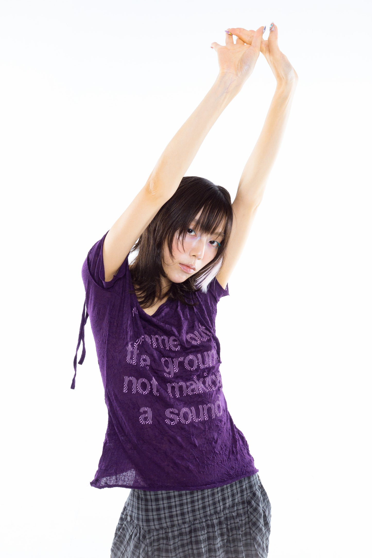 [PREORDER] Underground Tops (Risen Violet)