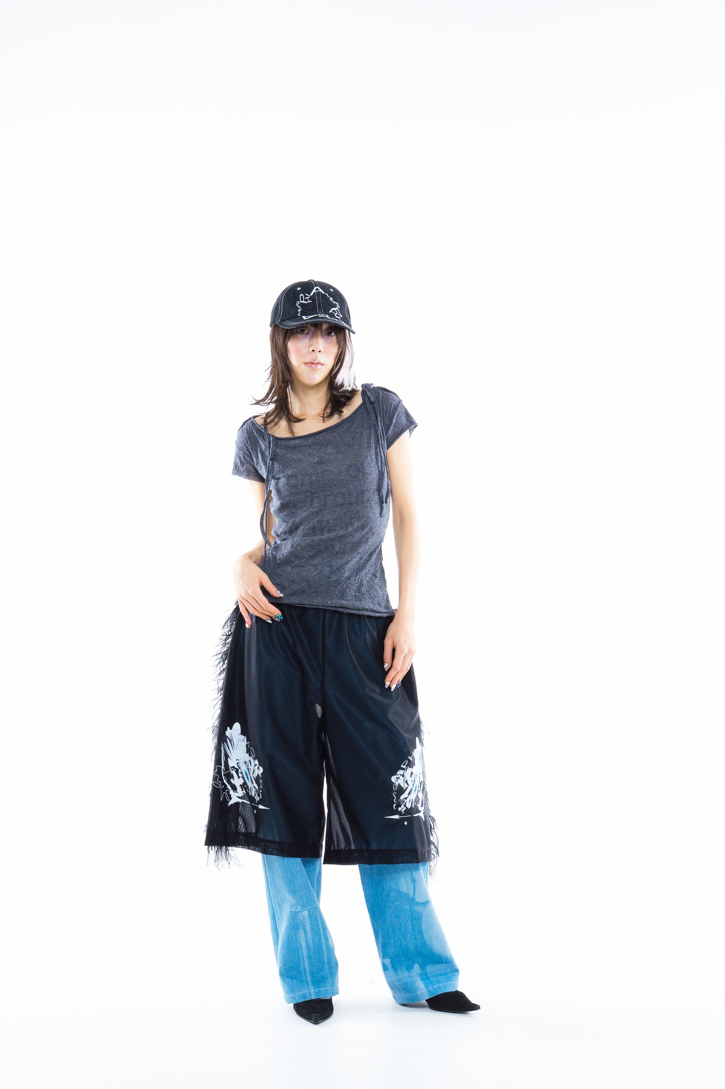 [PREORDER] Underground Tops (Stirred Grey)