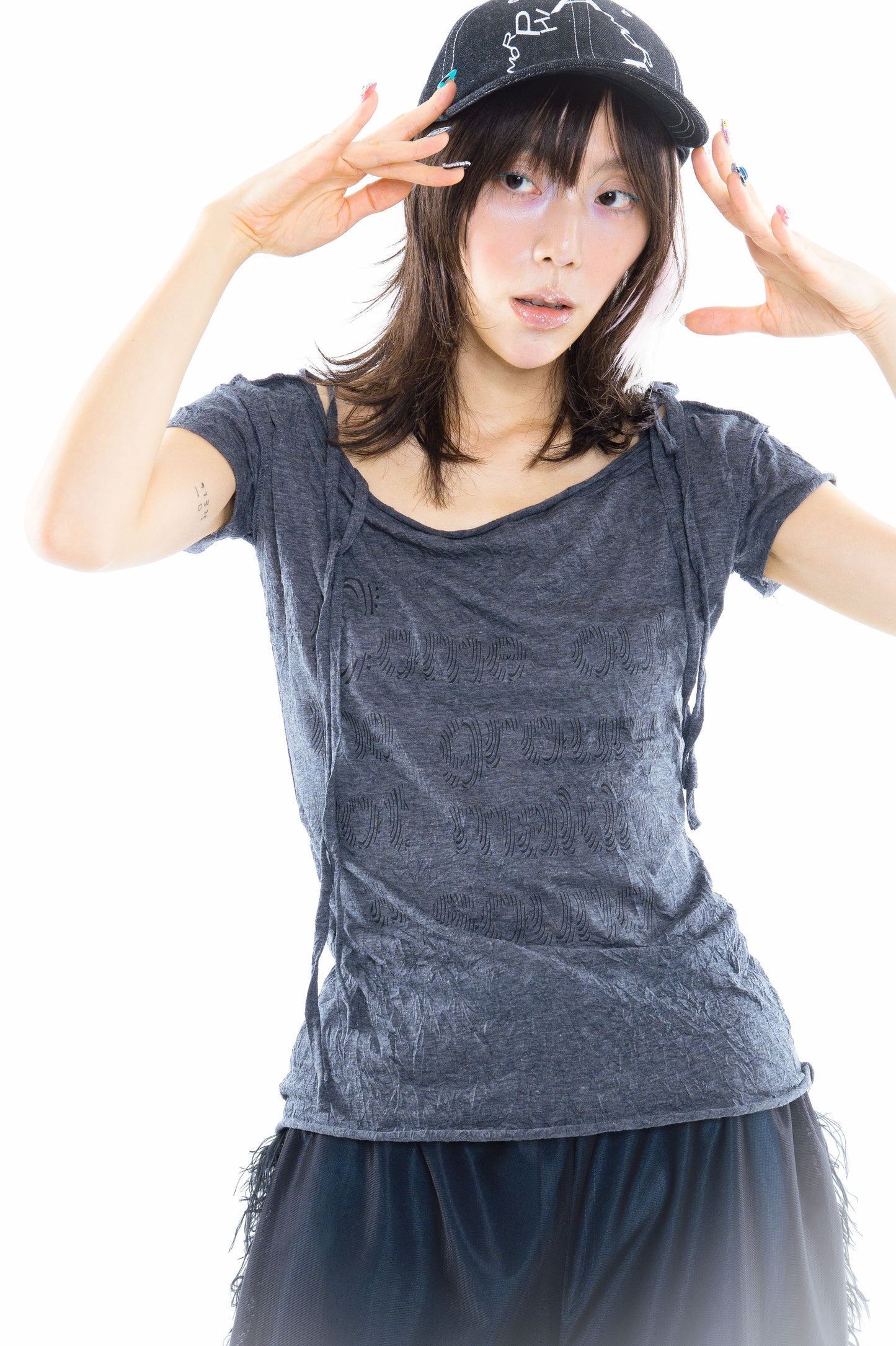 [PREORDER] Underground Tops (Stirred Grey)