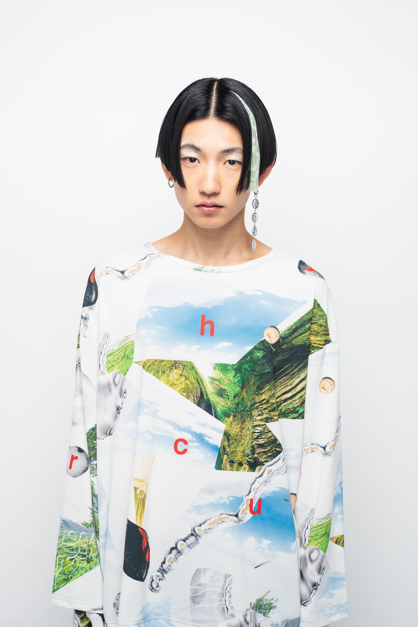 [PREORDER] Threshold Long Sleeve (Horos Print)