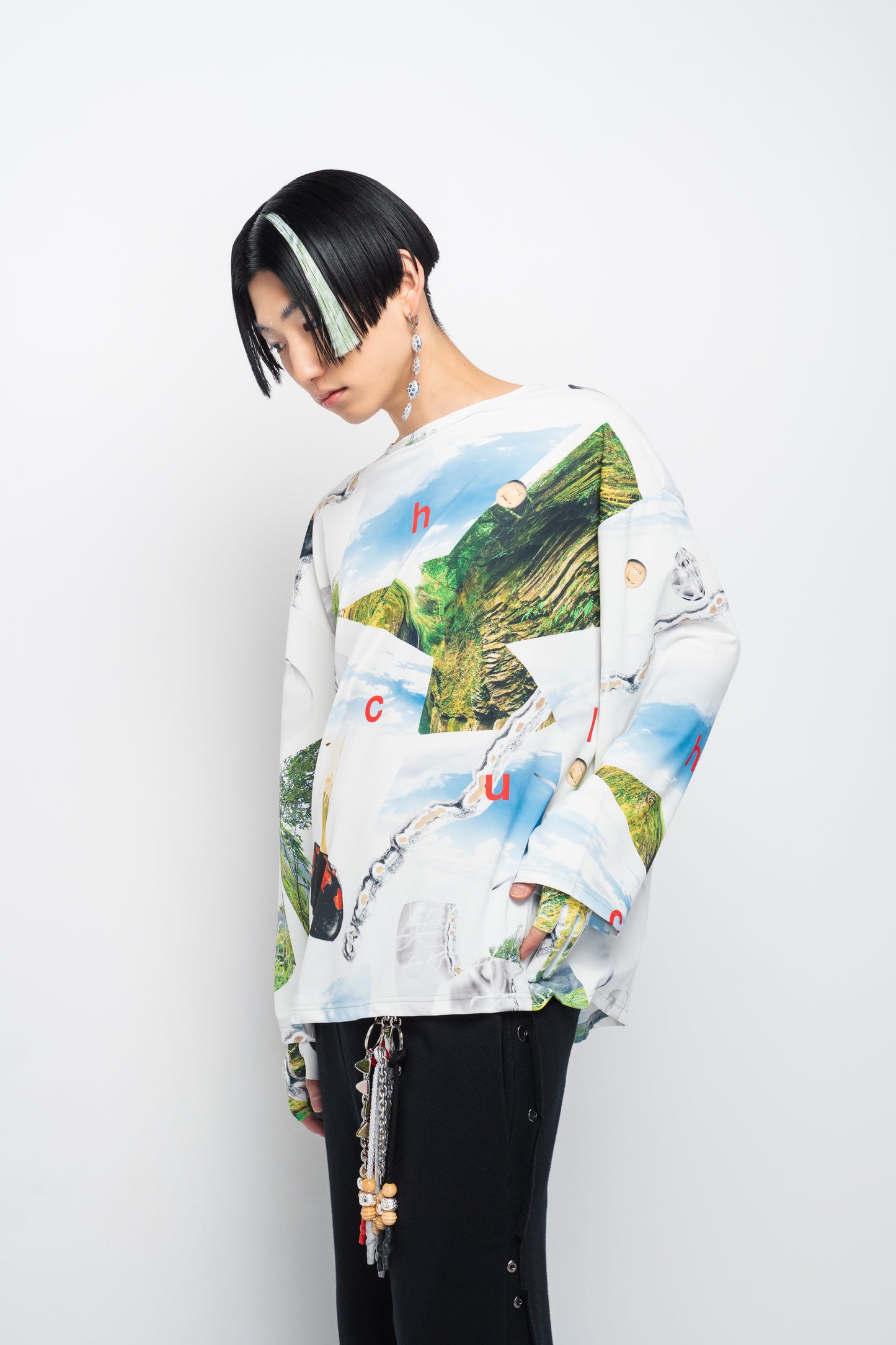 [PREORDER] Threshold Long Sleeve (Horos Print)