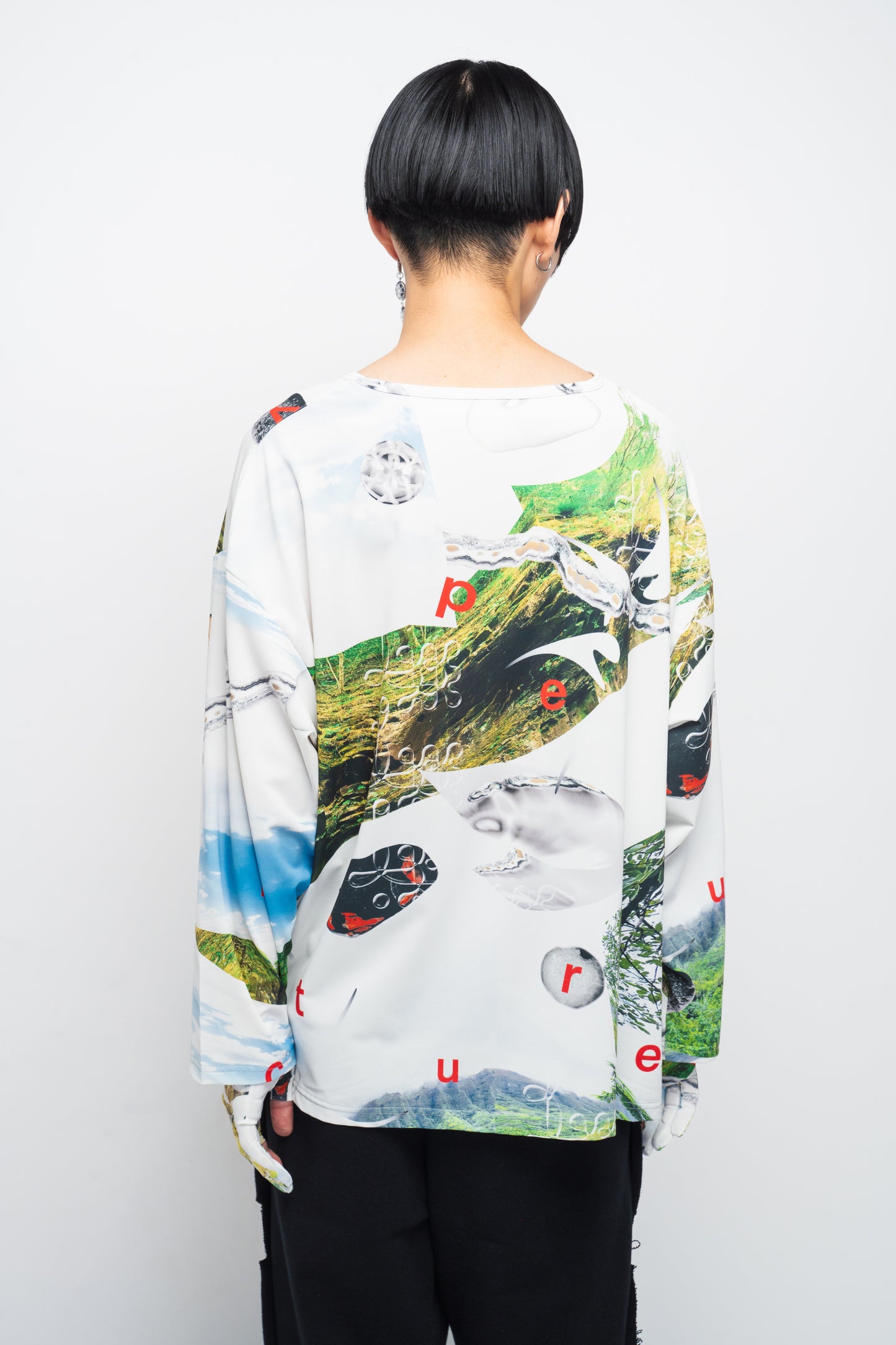 [PREORDER] Threshold Long Sleeve (Horos Print)