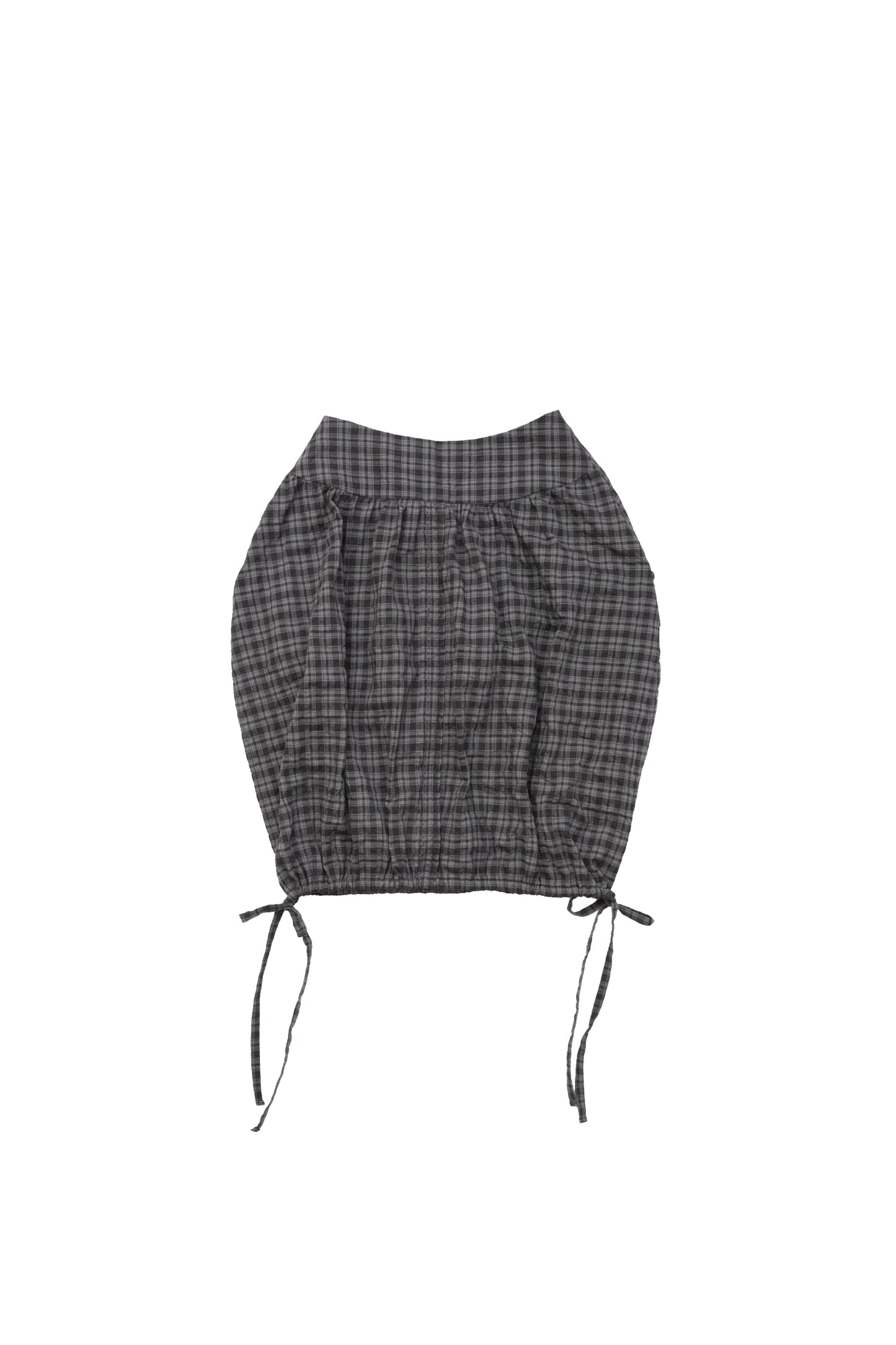 [PREORDER] Aes Skirt (Iri Black)