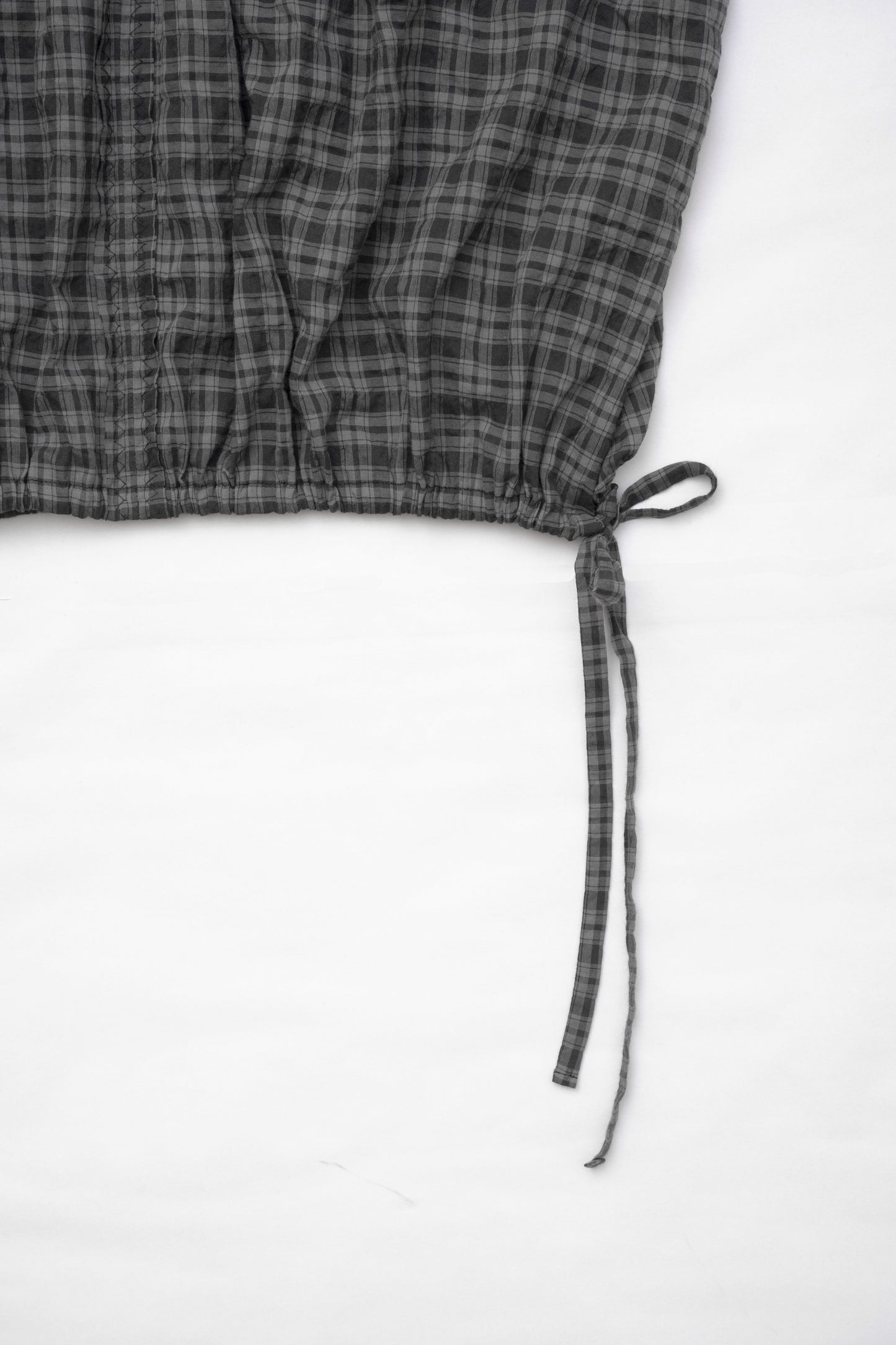 [PREORDER] Aes Skirt (Iri Black)