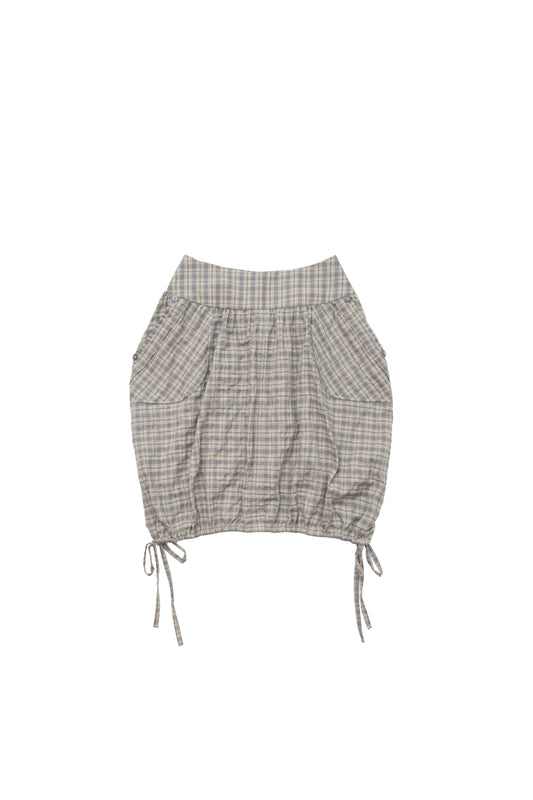 [PREORDER] Aes Skirt (Chamo Beige)