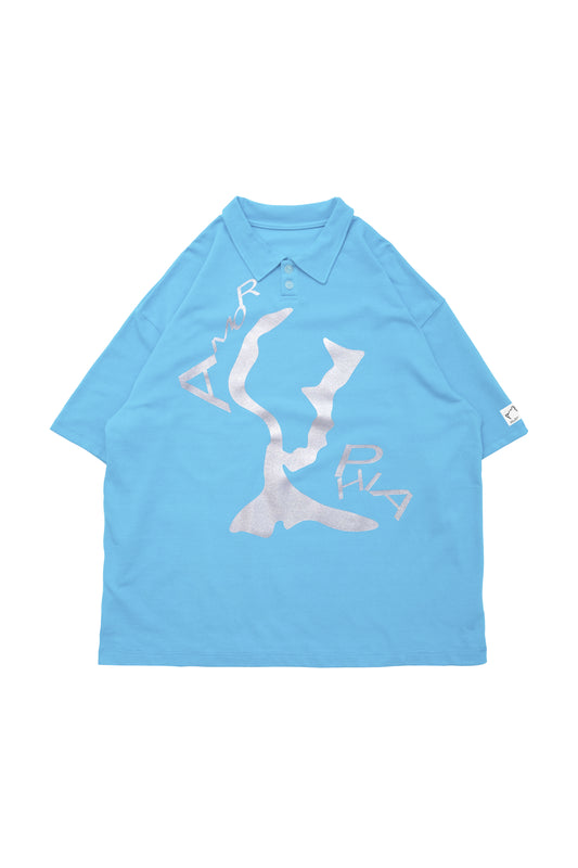 [PREORDER] Icon Polo (Newos Blue)