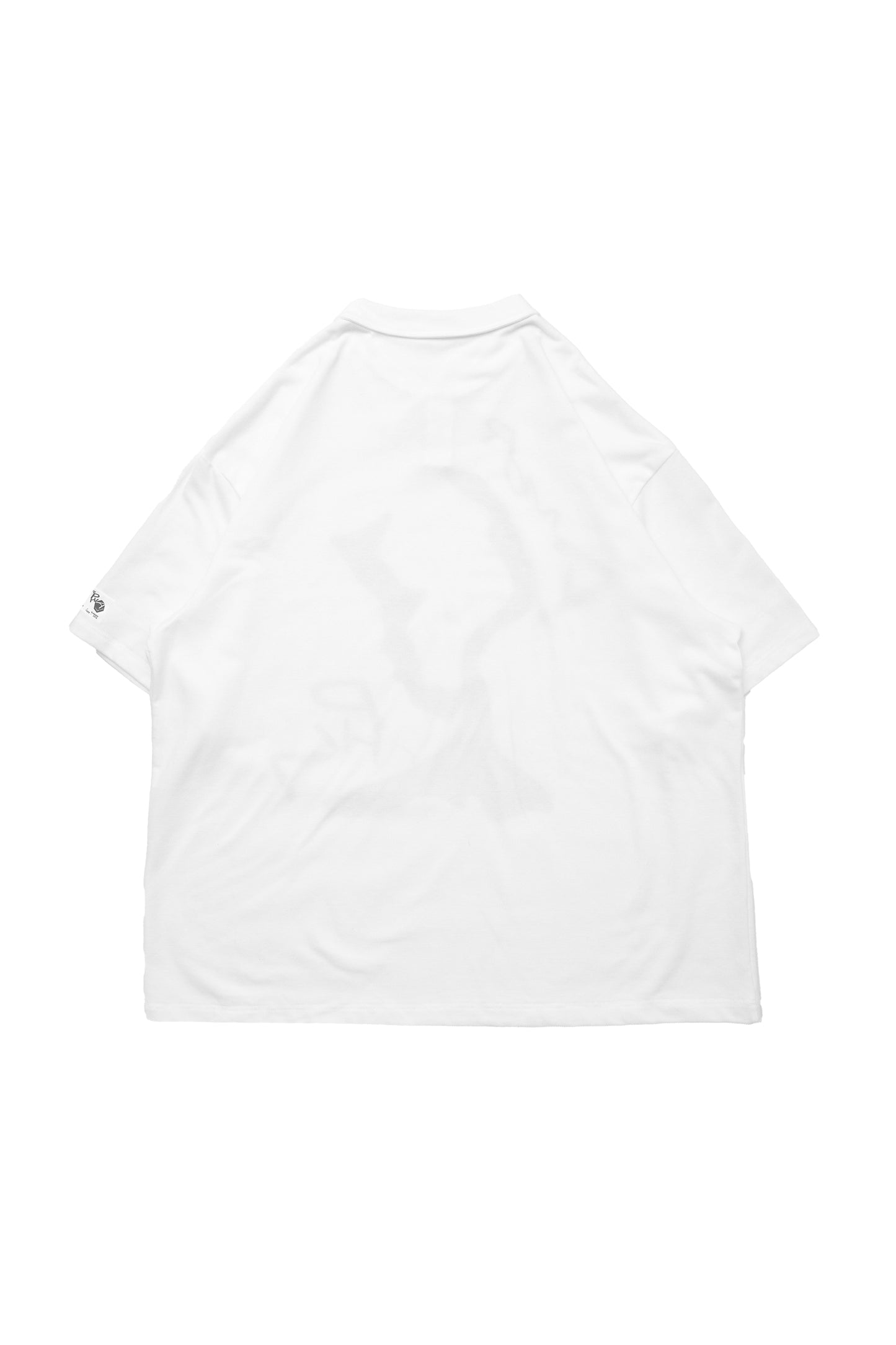 [PREORDER] Icon Polo (Ald White)