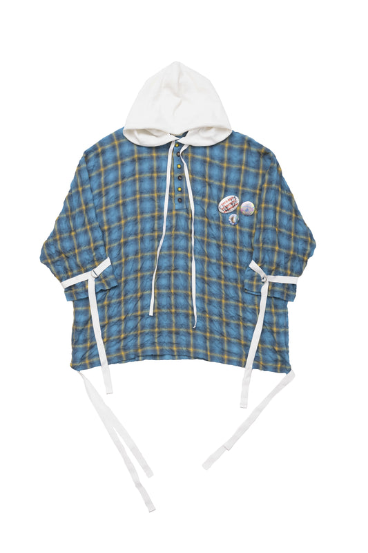 [PREORDER] Epoch Pullover (Then Blue/There Yellow)