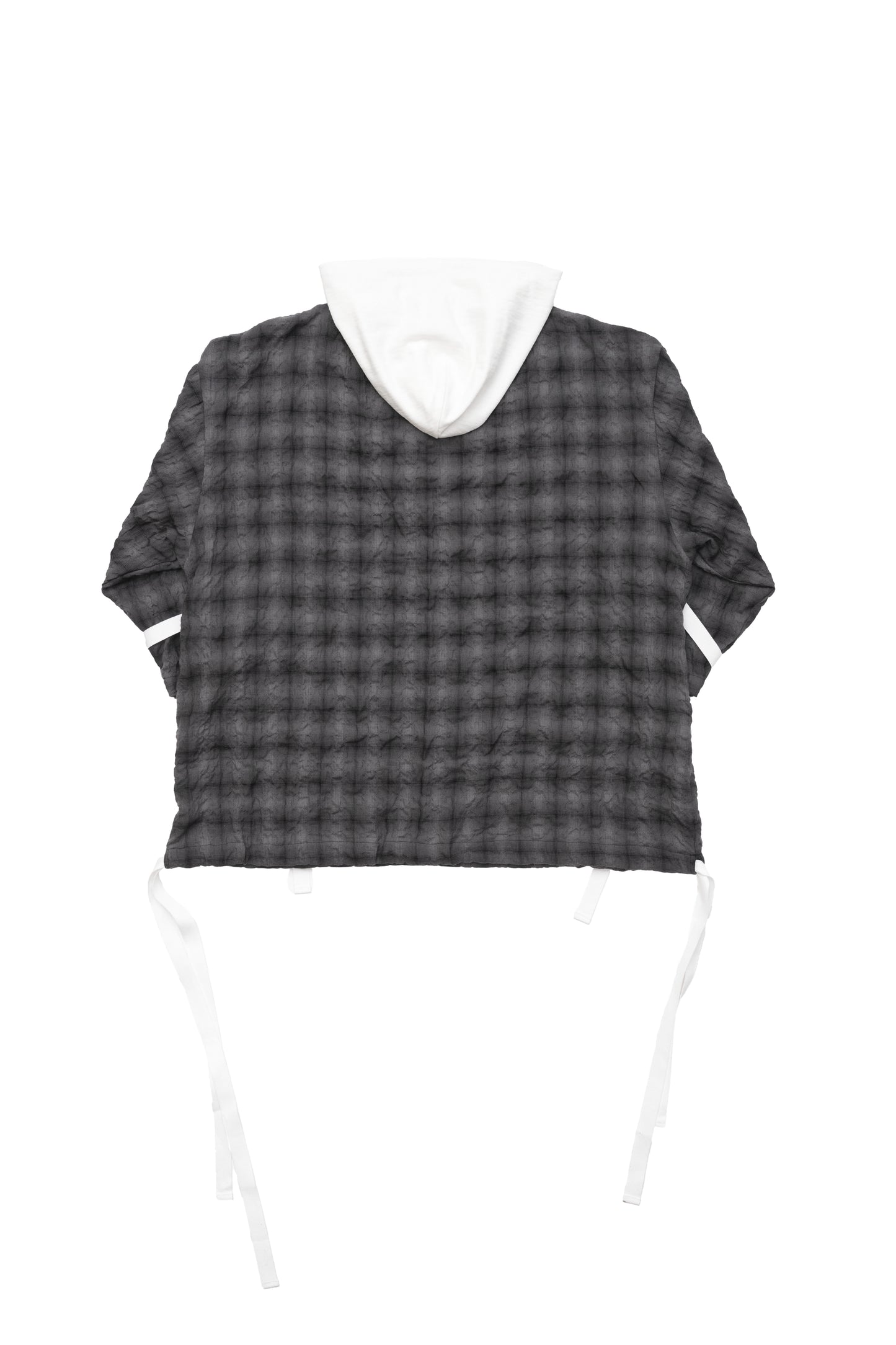 [PREORDER] Epoch Pullover (Here Black/Now Grey)