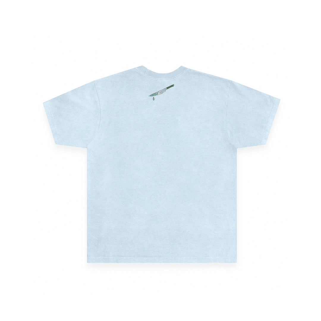MOUNTAIN FORTRESS Head T-Shirt