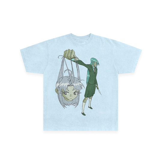 MOUNTAIN FORTRESS Head T-Shirt
