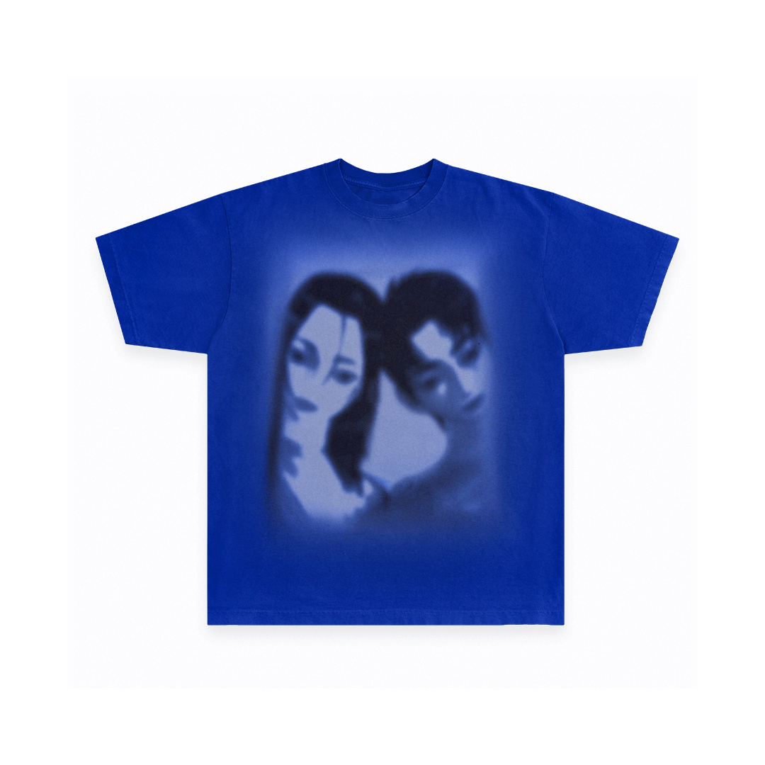 MOUNTAIN FORTRESS Couple T-Shirt