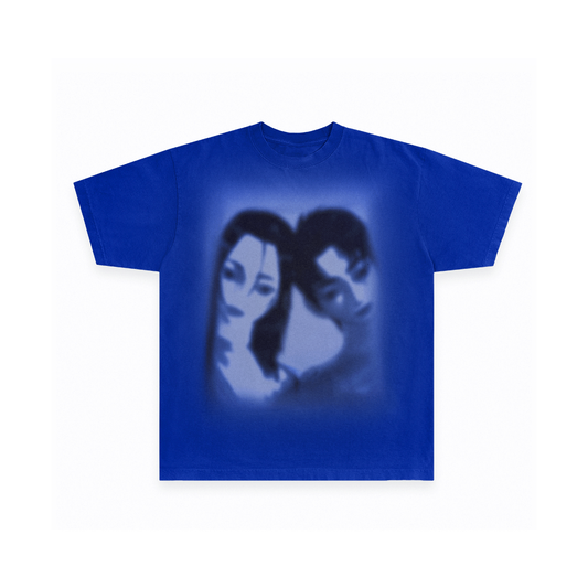 MOUNTAIN FORTRESS Couple T-Shirt