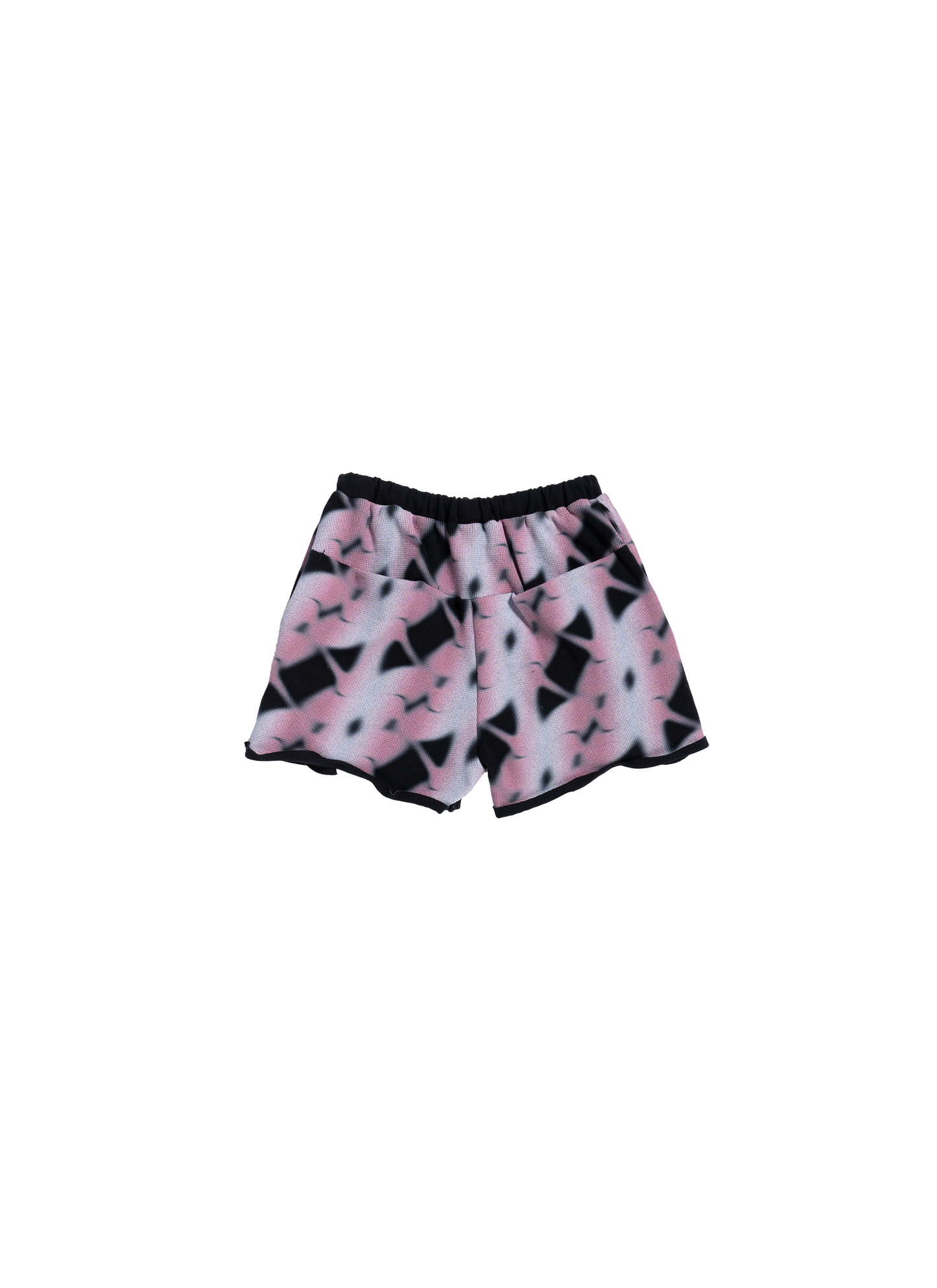 [PREORDER] Threshold Shorts (Fissure Black/Pink)