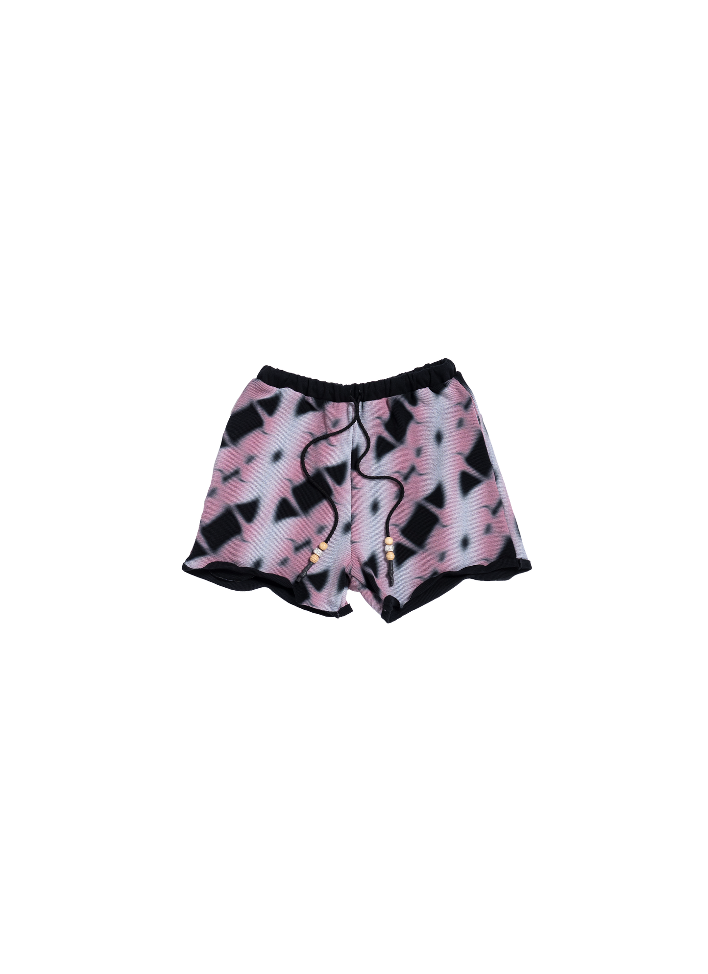 [PREORDER] Threshold Shorts (Fissure Black/Pink)