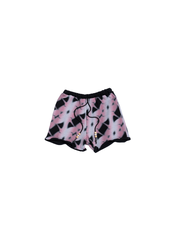Threshold Shorts (Fissure Black/Pink)